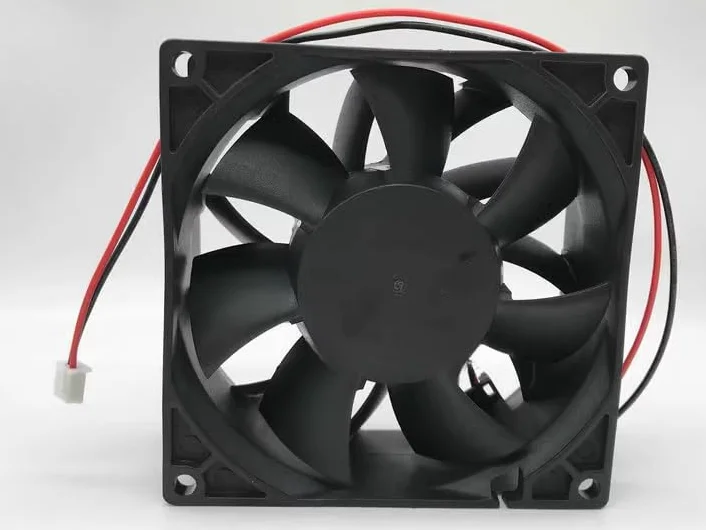 RUNDA RDH9238L24N42A DC24V 0.32A 9238 Fan - Quiet & Compact Design for Efficient