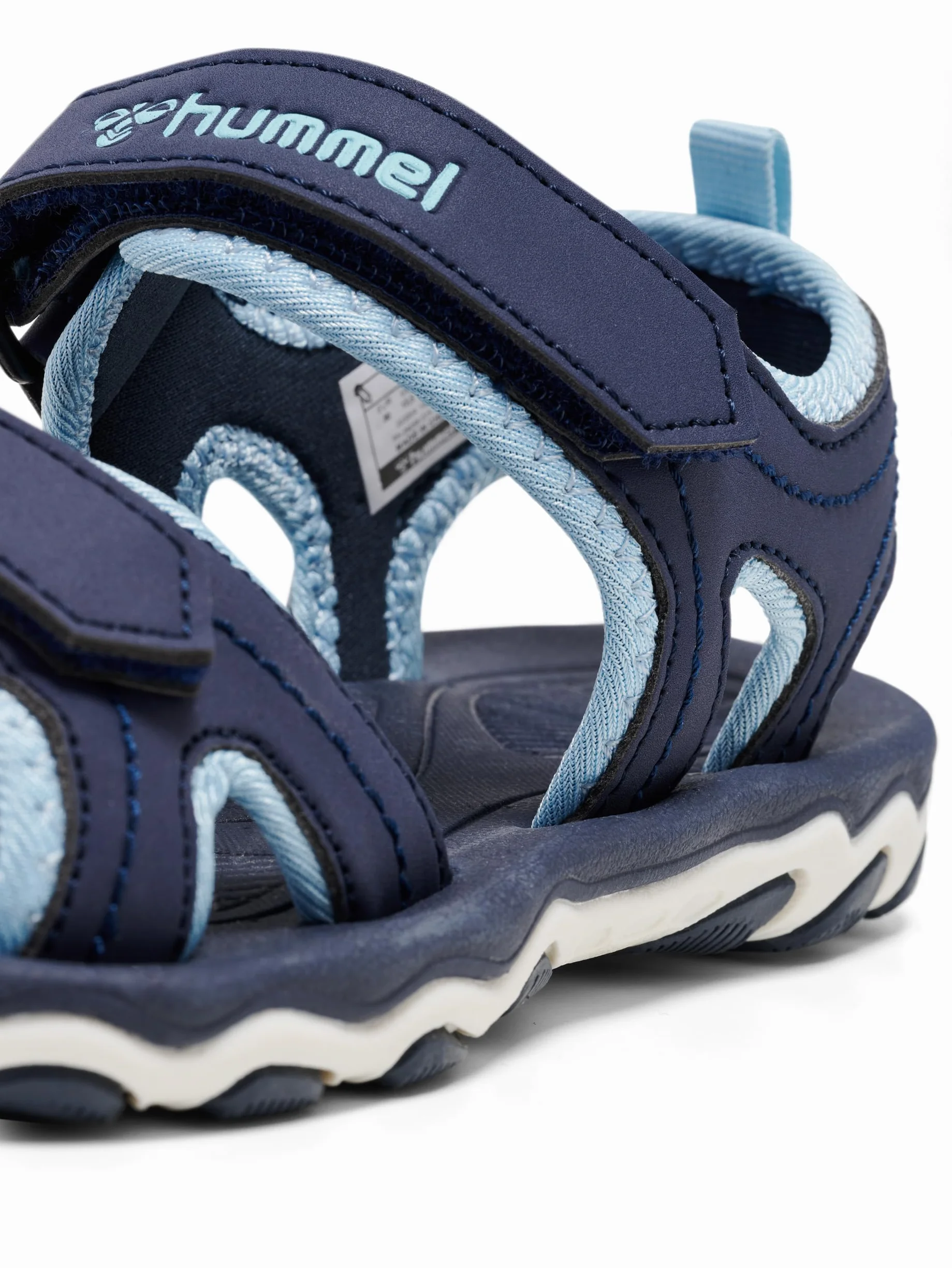 hummel Unisex - dzieci Sandały sportowe JrSandał