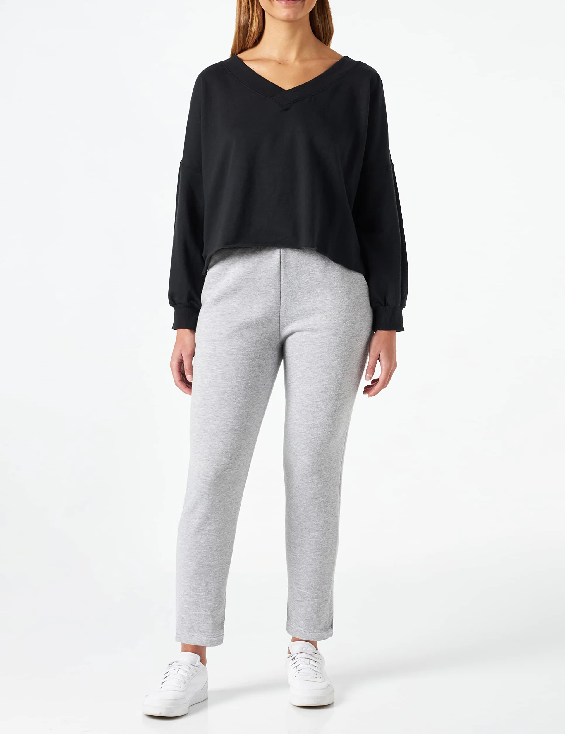 NIKE Kurtka Kobiety W Ny Off Mat Fleece V-nck Top