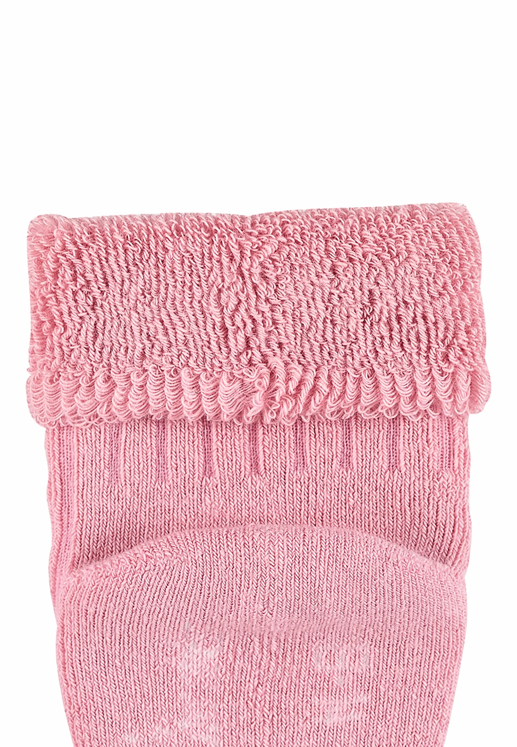 Sterntaler Skarpety niemowlęce z kopertą frotte unisex bawełniane