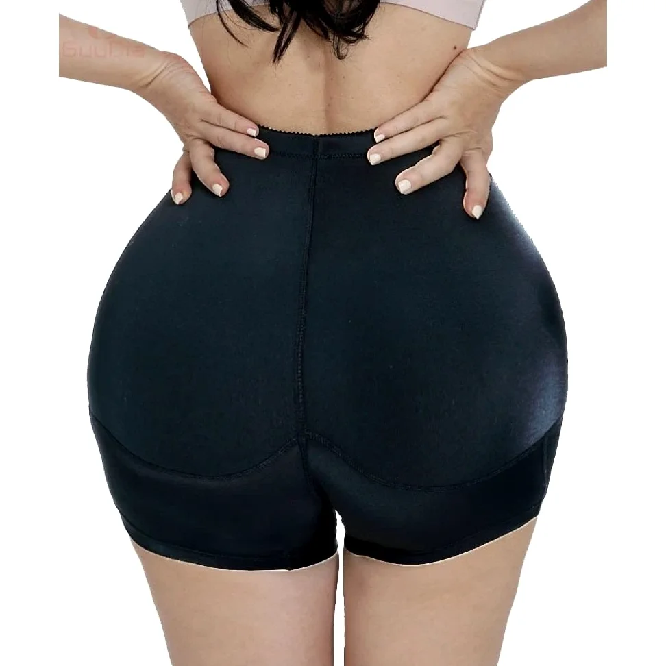 Damskie bezszwowe majtki typu Butt Lifter Wyściełane majtki typu Ass Up Majtki podnoszące Bokserki