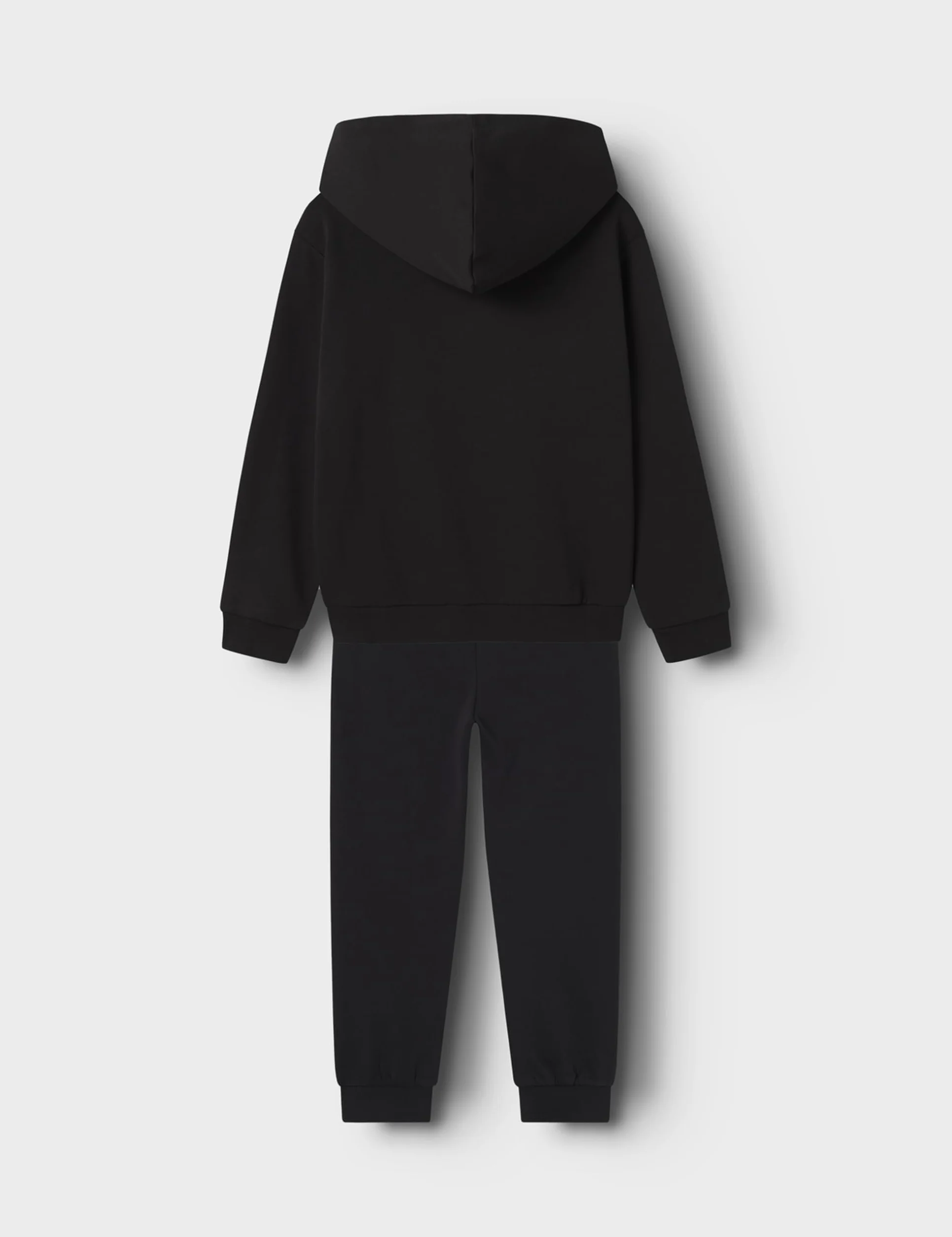 Sweat Set Bru Noos czarny 164