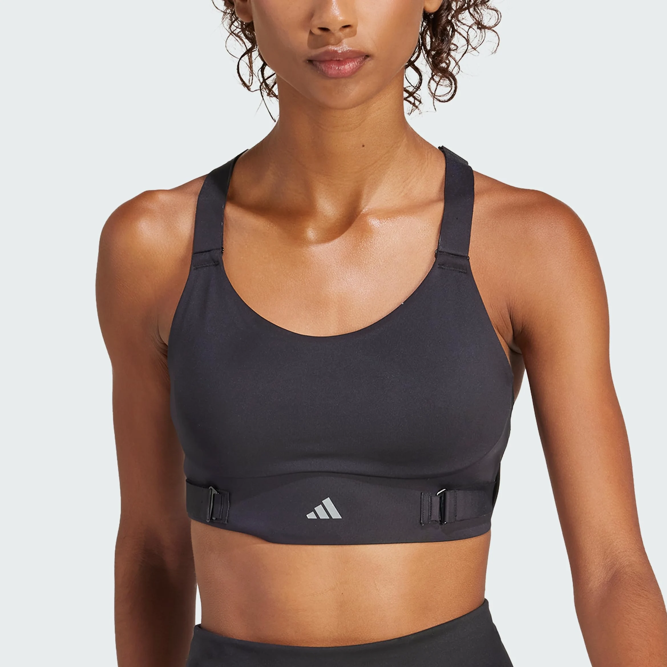 adidas Biustonosz sportowy Kobiety Biustonosz Fastim L Hs