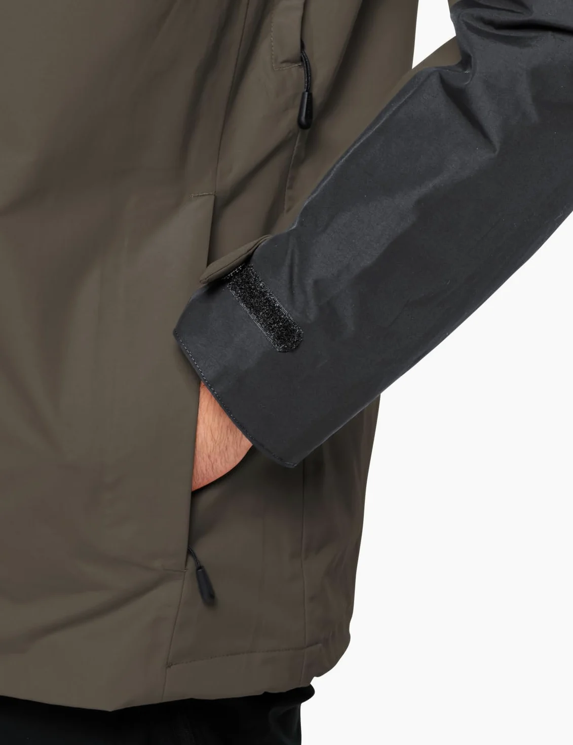 Jack Wolfskin Kurtka Mężczyźni Jasper 3in1 Jkt M
