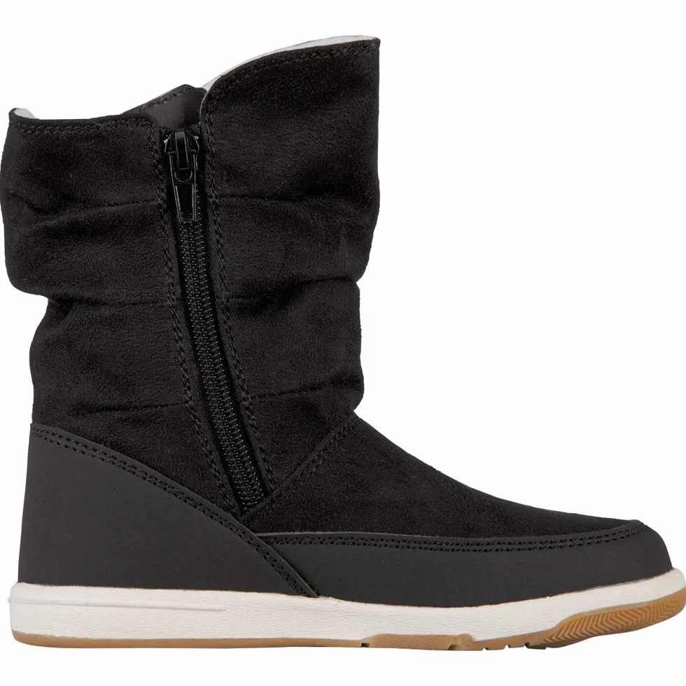 Kappa Dzieci?ce botki kremowe, uniseks, Czarny Black Pink 1122, 28 EU