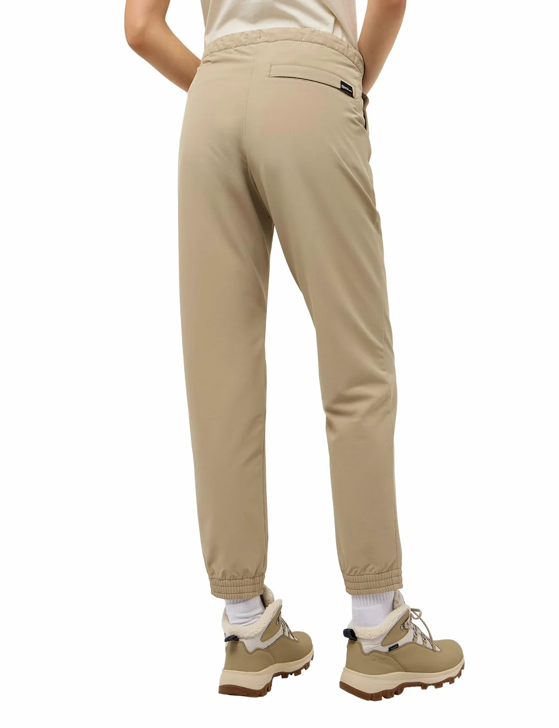Jack Wolfskin Newport Pants W - spodnie turystyczne Kobiety