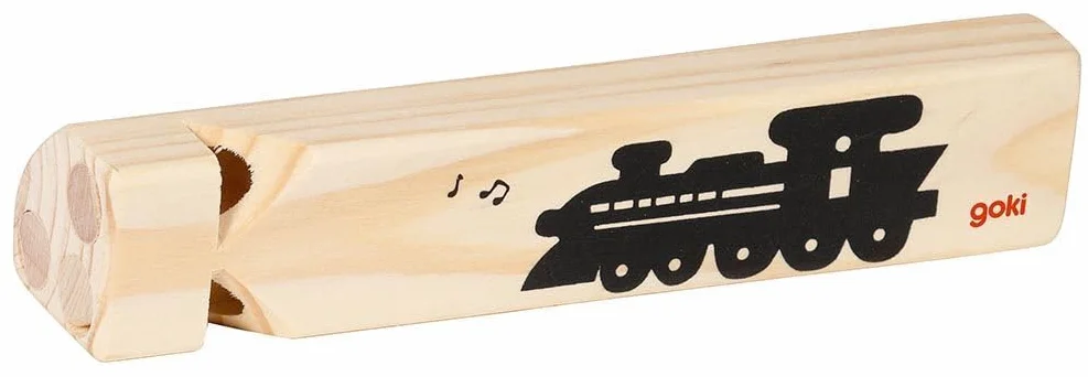 Goki UC007 - instrument muzyczny - trójklang flet