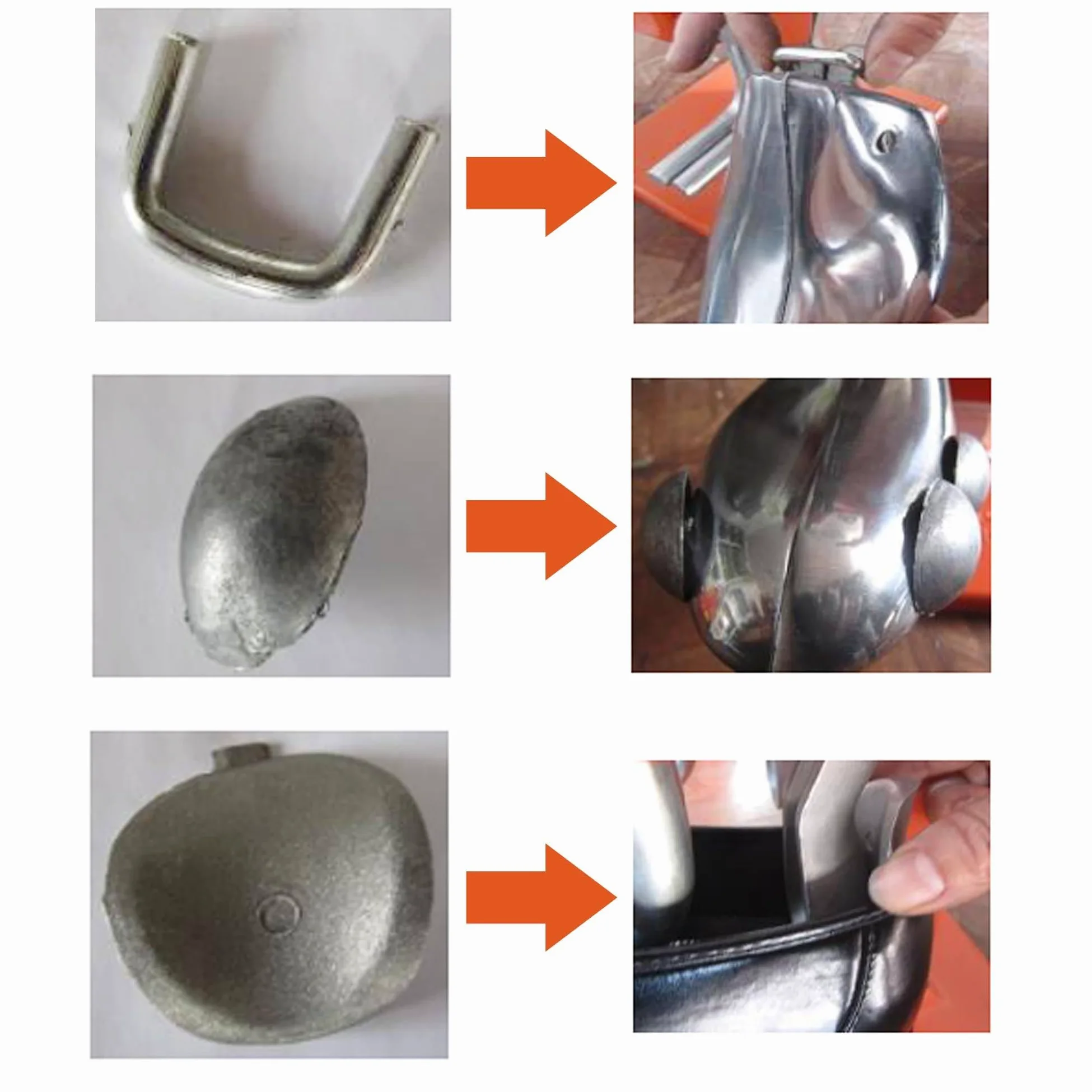 Maszyna Do Rozciągania Butów, Przenośne Urządzenie Do Rozszerzania Butów, Stacjonarne Urządzenie Do Naprawy Butów Ze Stopu Aluminium, Do Naprawy Butów Szewca,4Heads