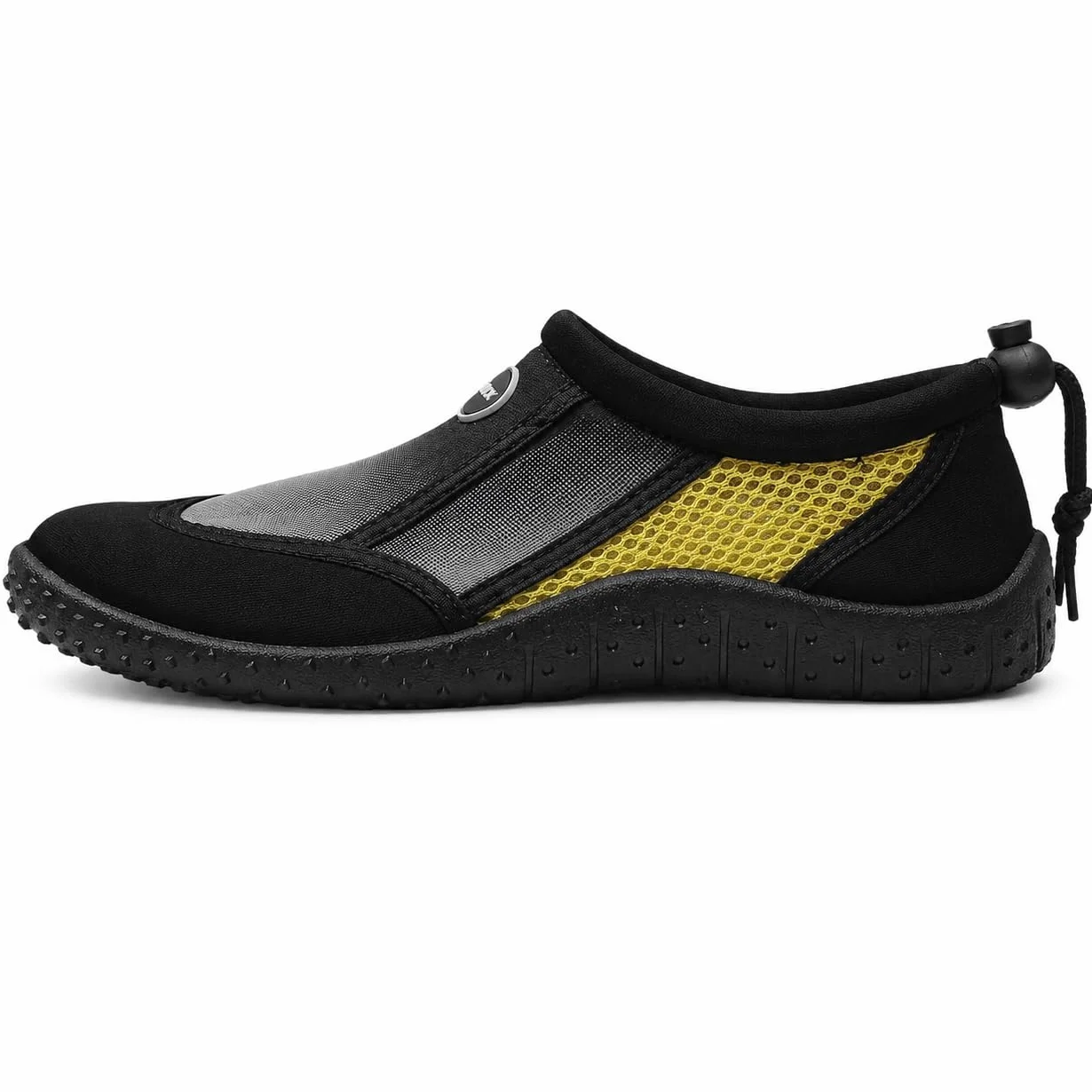 JOMIX Buty Rock Mężczyźni Buty Morze Nurkowanie Mężczyźni, Szary, 43 EU