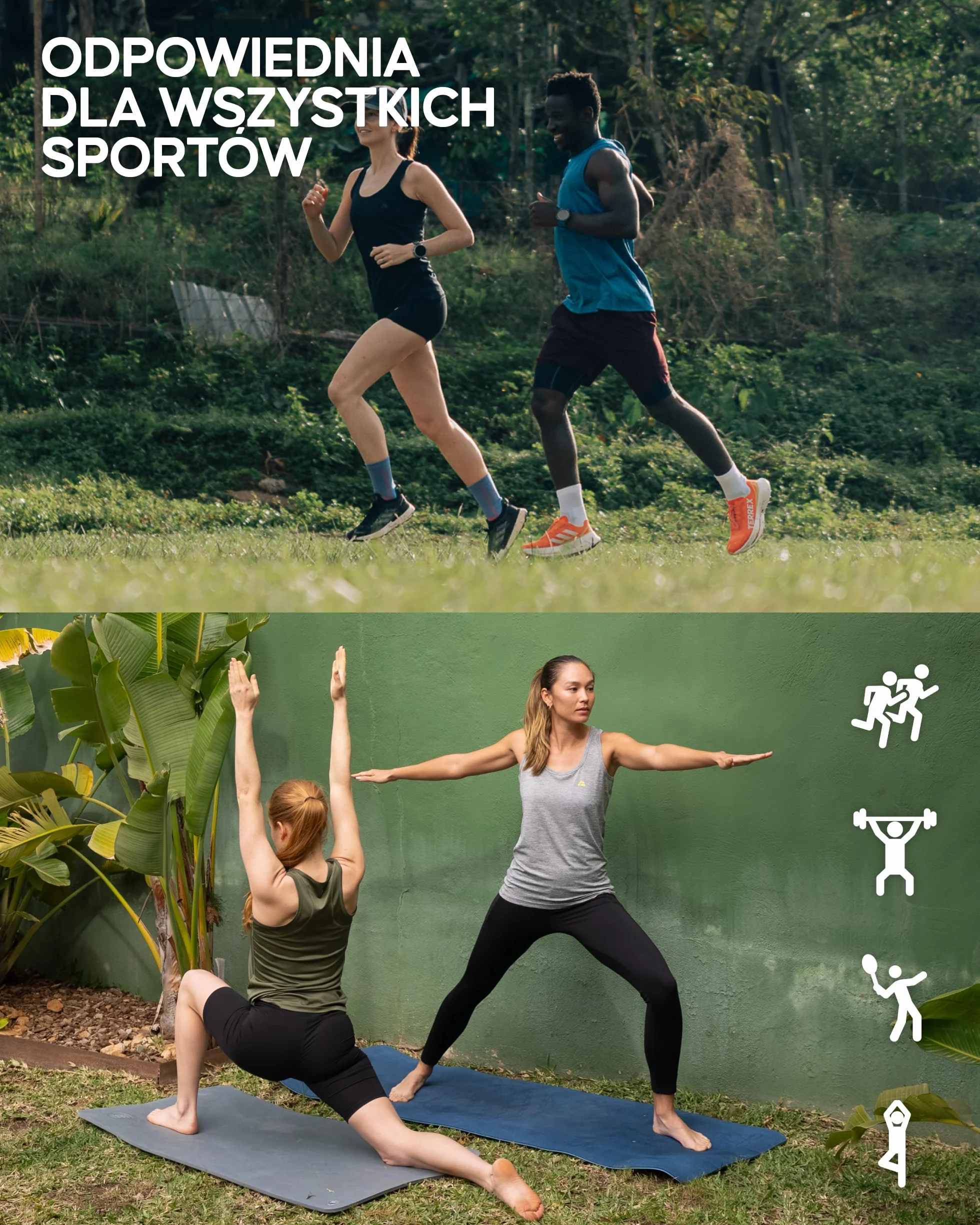 DANISH ENDURANCE Koszulka Sportowa Damska, Tank Top, Na Ramiączkach, Na Siłownię, Do Biegania, T-Shirt Bez Rękawów, Yoga