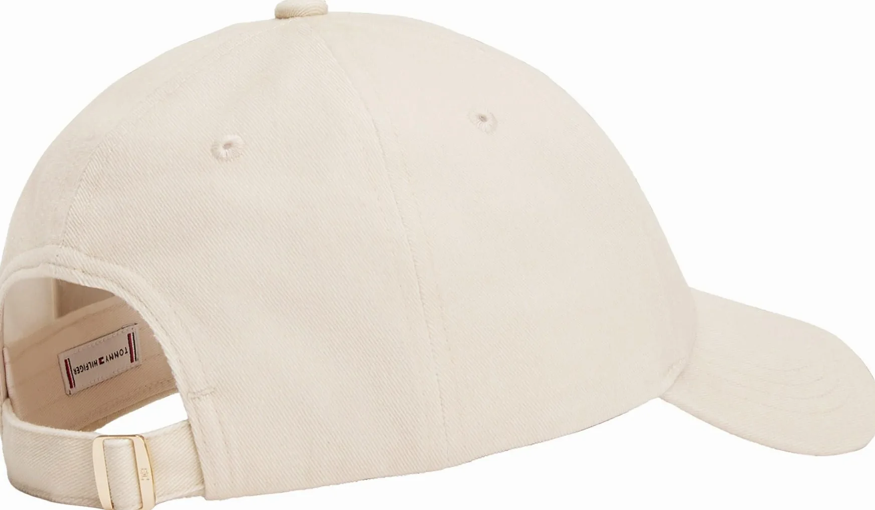 Tommy Hilfiger Damska czapka Elevated Chic AW0AW17631, beżowa, jeden rozmiar, Beżowy (klasyczny beż), Rozmiar uniwersalny