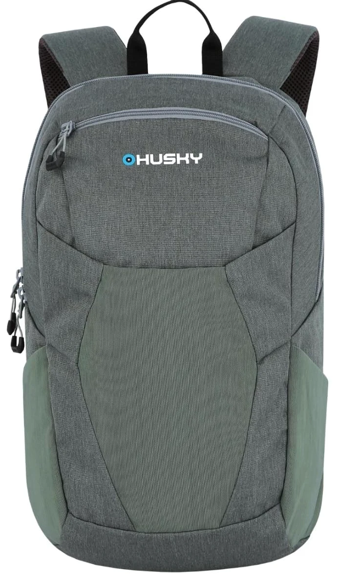 Faded Green Nery plecak miejski 20 l od HUSKYCZ.COM, Wyblakły zielony