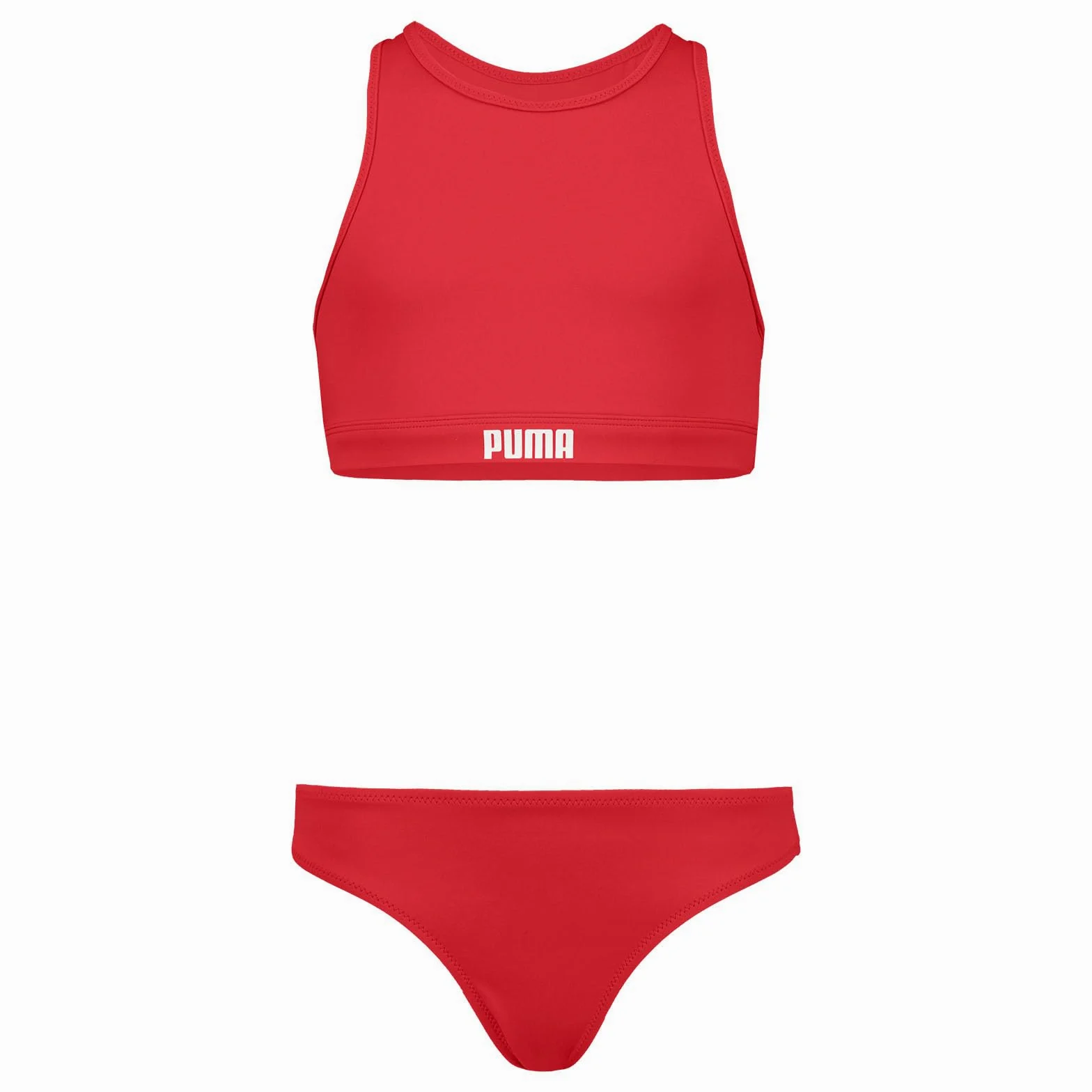 PUMA Zestaw bikini Dziewczynki Zestaw bikini typu racerback