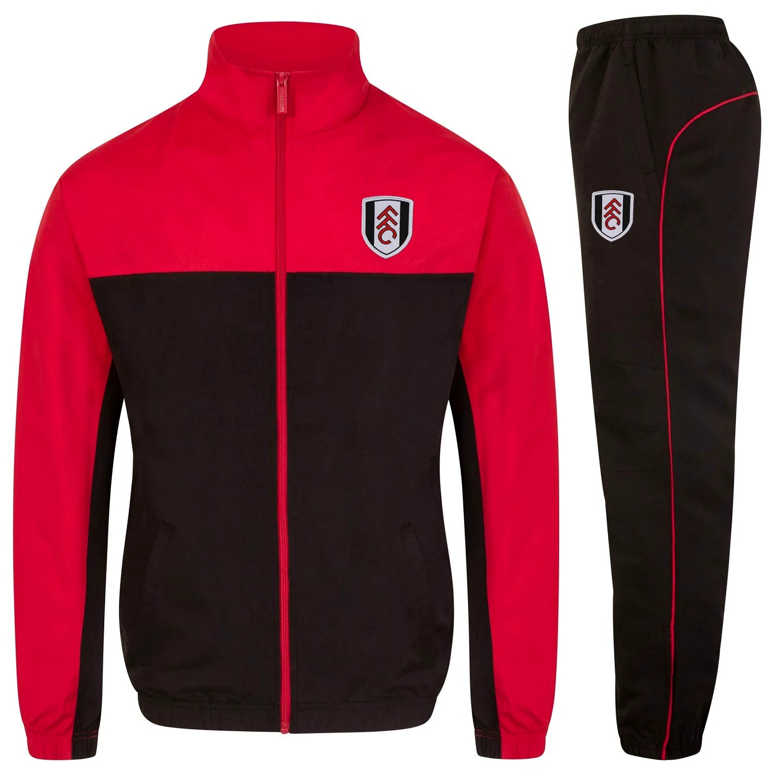 Fulham FC Męska kurtka i spodnie