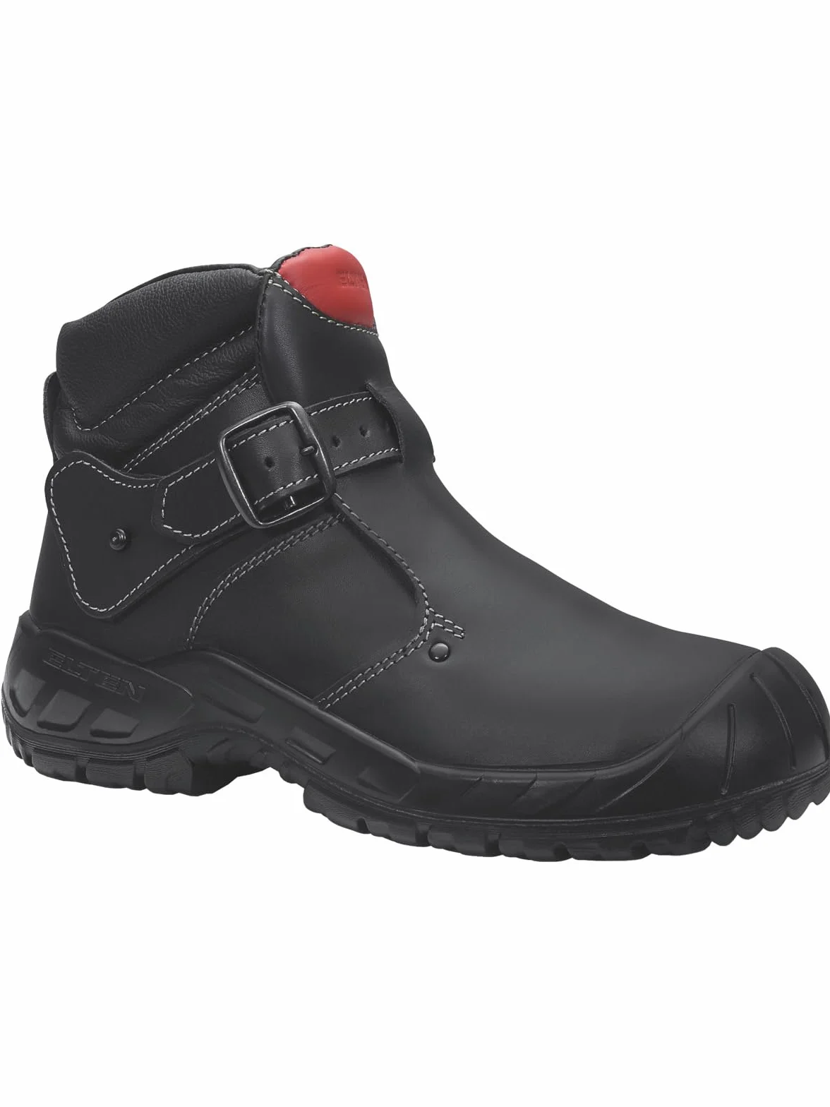 ELTEN Uniseks Carl Ii S3 Hi Buty przemysłowe