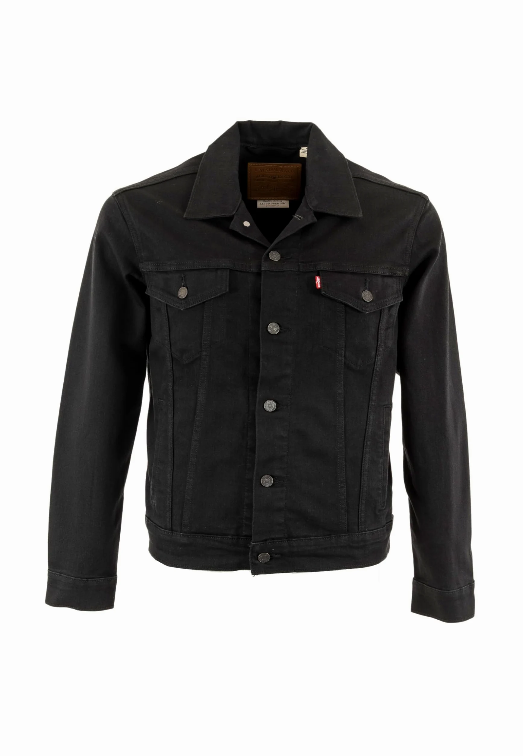 Levi's The Trucker Jacket Mężczyźni,Dark Horse,XL