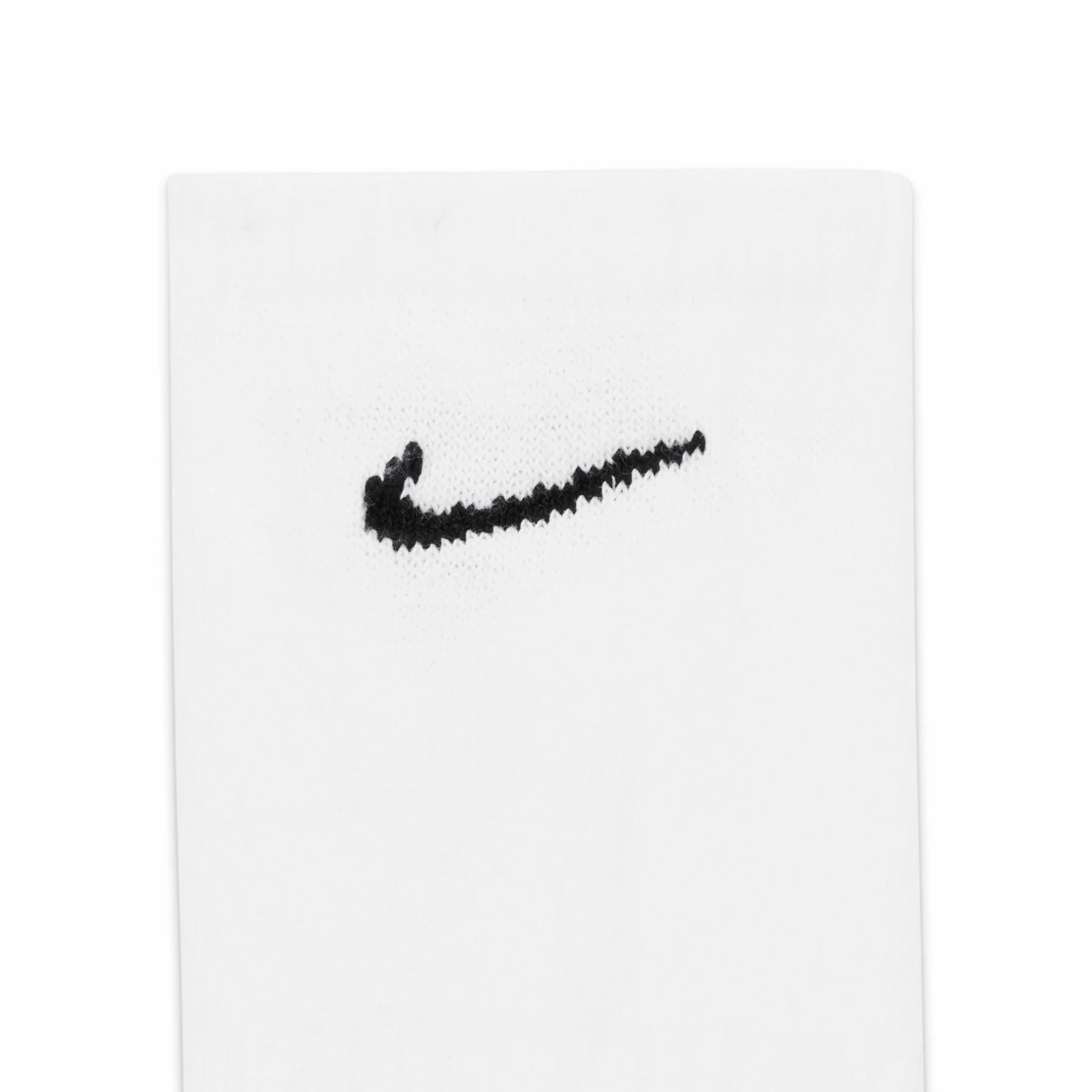 Nike Mężczyźni Value No Show Skarpety, Biały, M