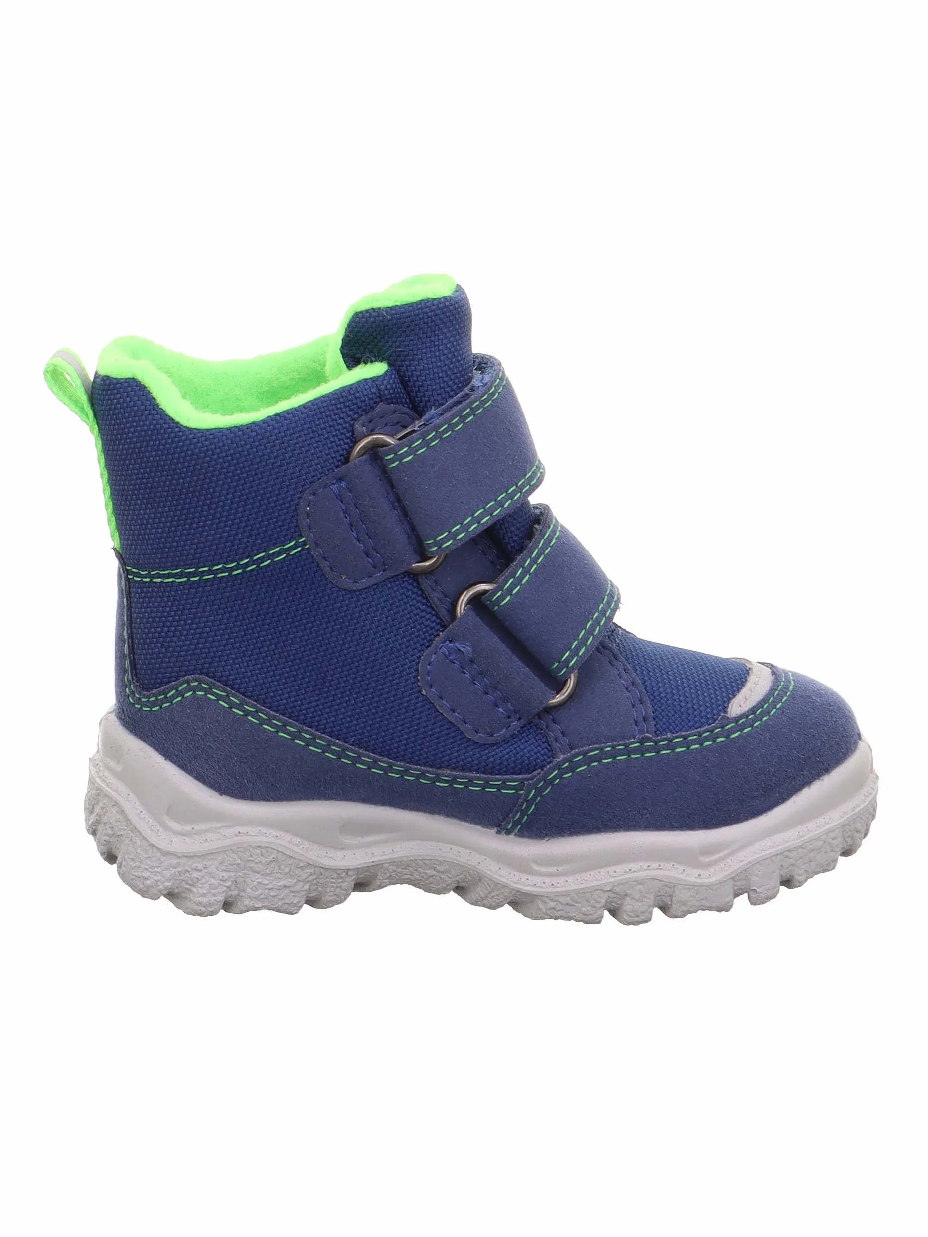 Superfit Chłopcy Husky1 Warm Gefütterte buty