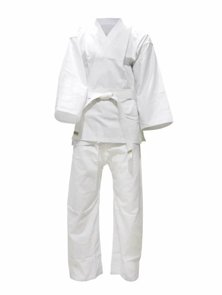 Kwon Unisex Kampfsportanzug Karate Basic Traditional