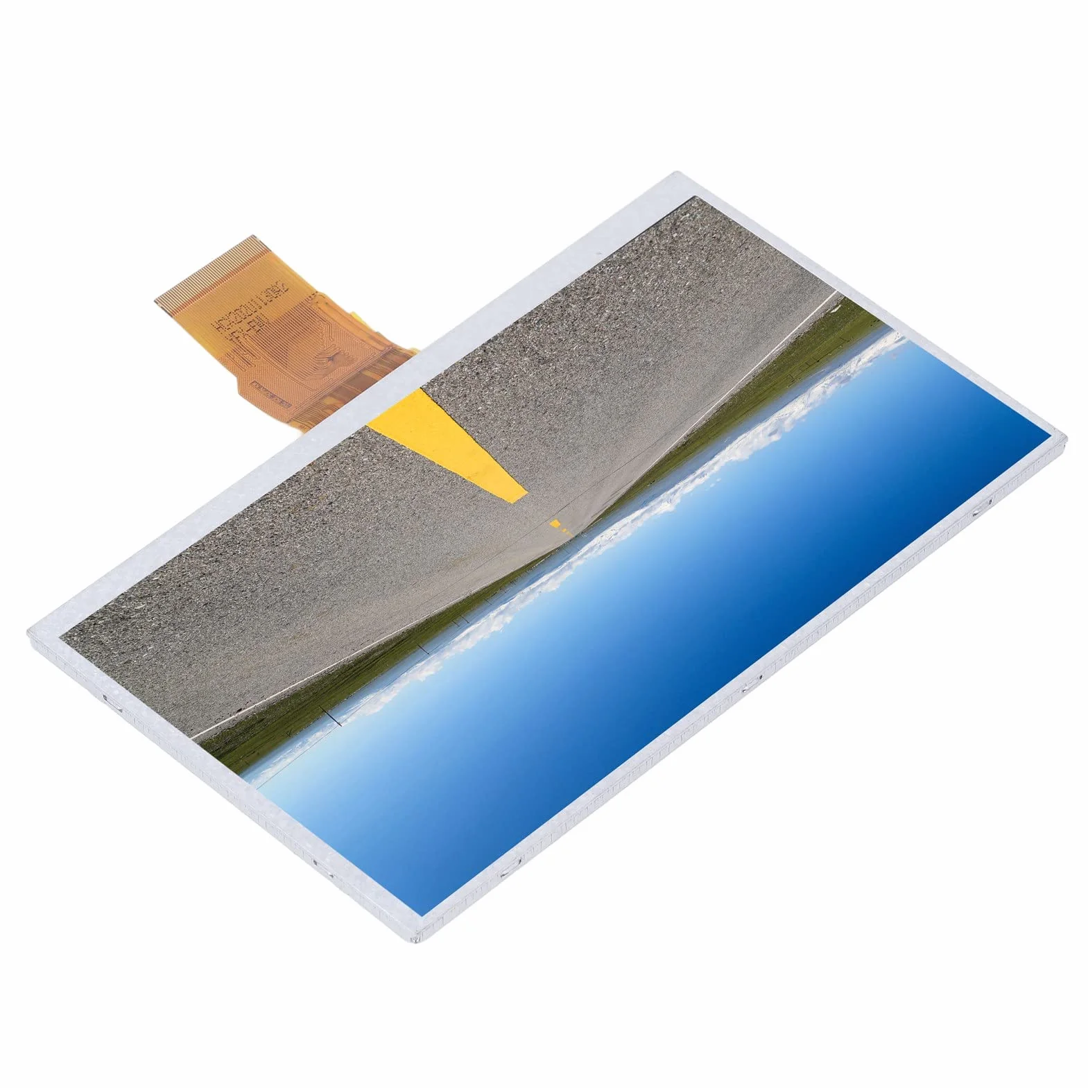 Ekran 7", ekran dotykowy 7", pojemnościowy ekran dotykowy HD 1024 x 600, 50-pinowy zamiennik kolorowego ekranu RGB do wyświetlaczy graficznych LCD