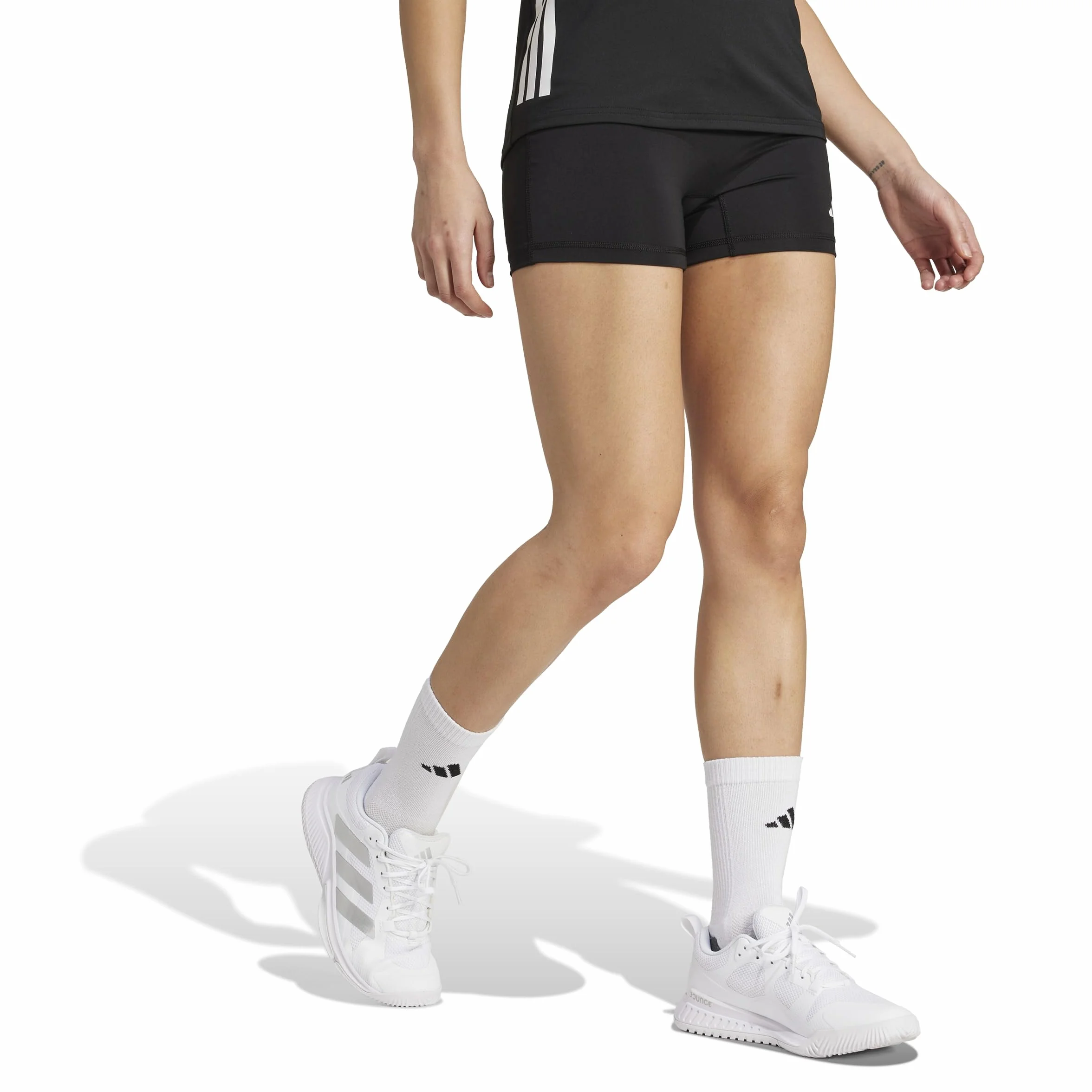 Rajstopy Kobiety adidas Volleyball 4 Inches