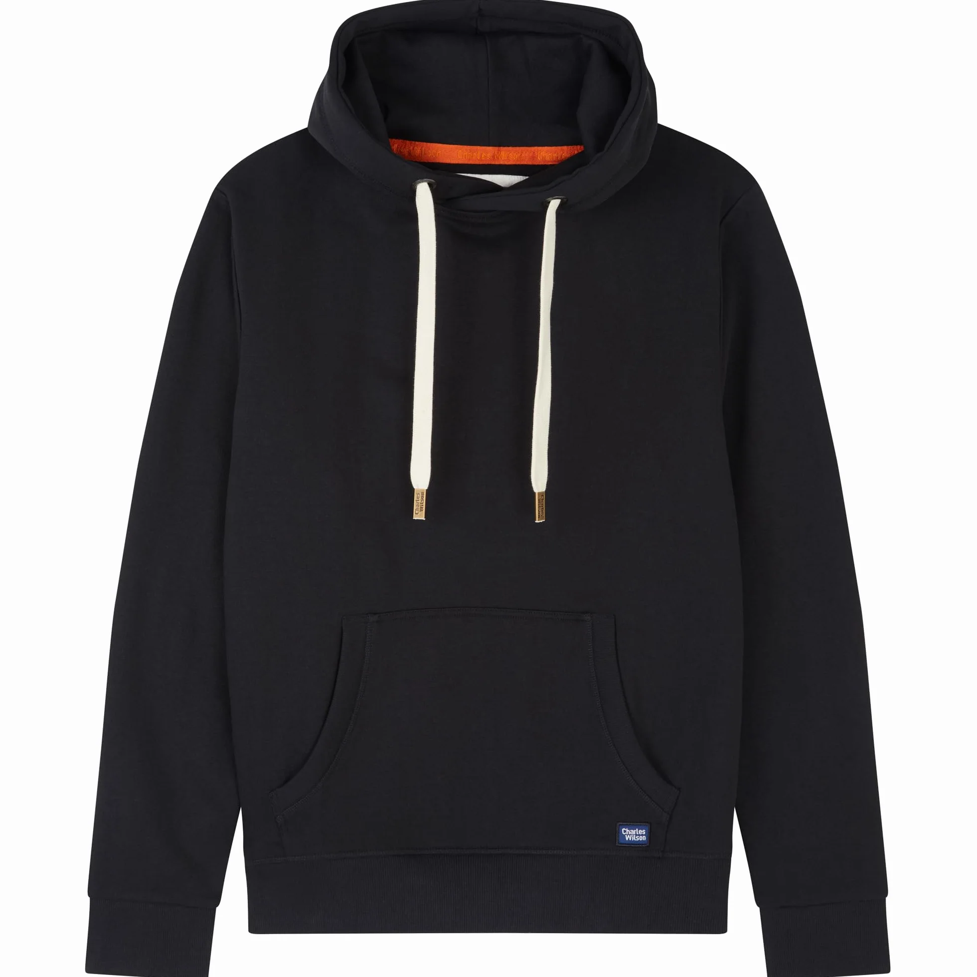 Charles Wilson Originals bluza z kapturem