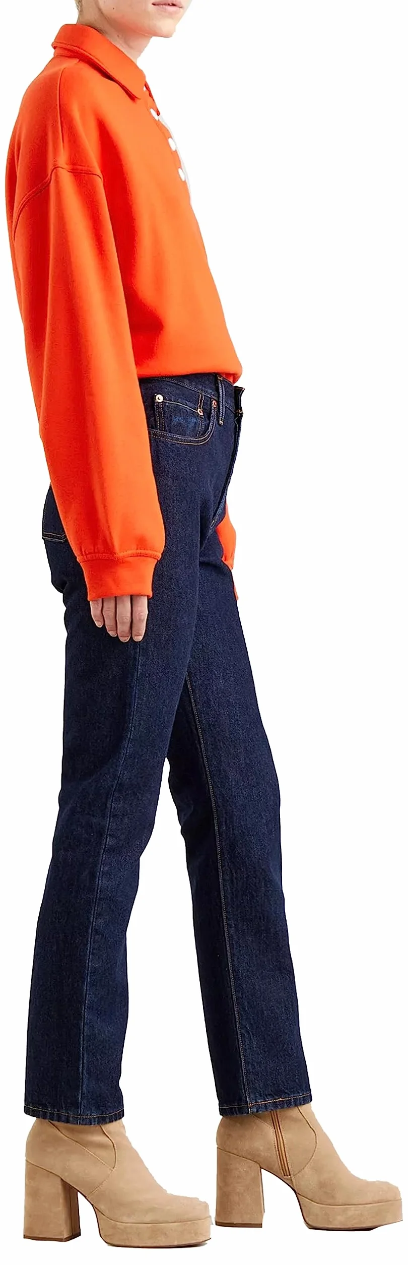 Levi's 501® Jeans For Women - Jeans Kobiety