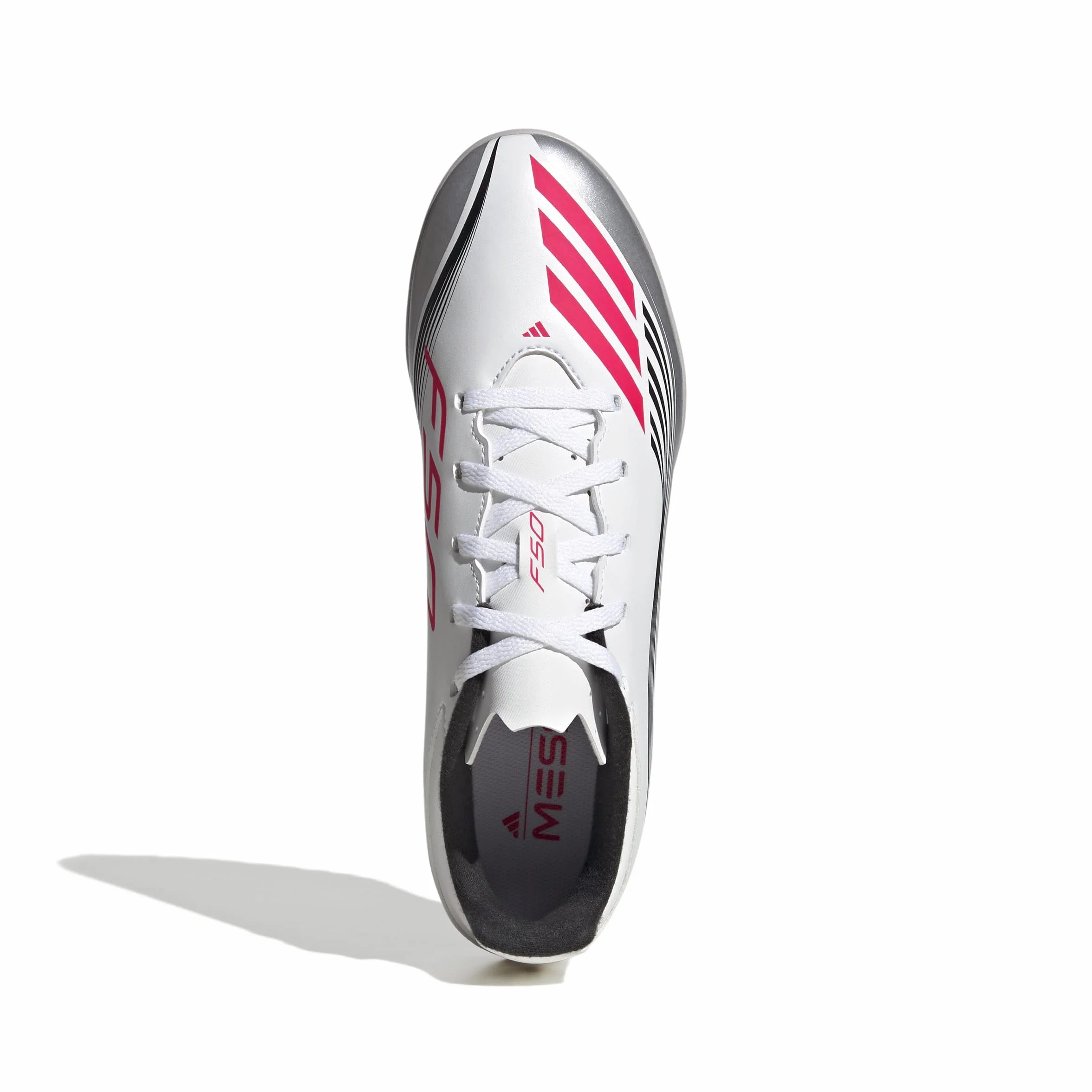 adidas Uniseks F50 Messi Club Turf Football BootsButy pilkarskie