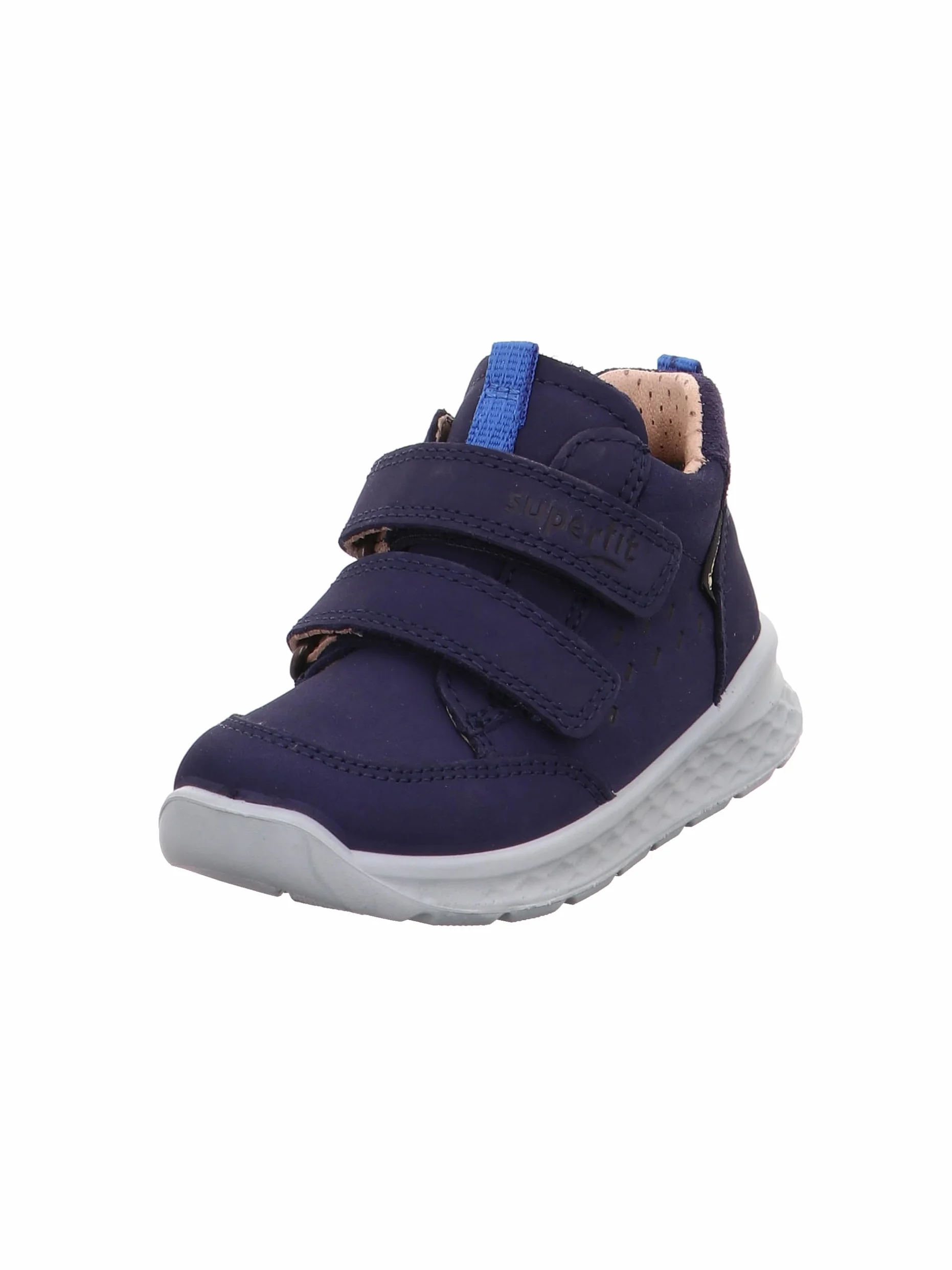 Superfit Chłopcy BreezeButy sneakersy
