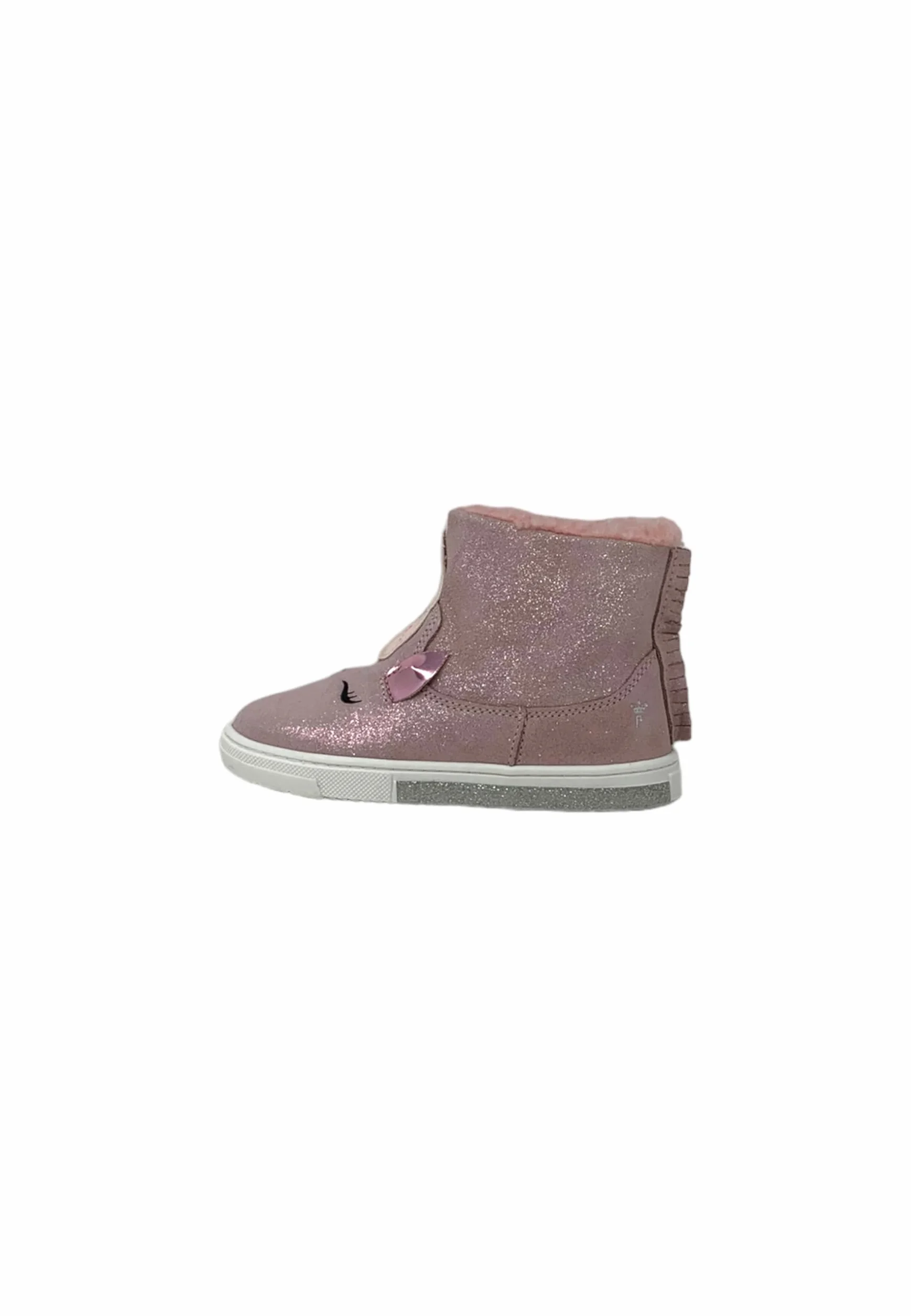 PRIMIGI Dziewczynki Baby GlitterButy za kostkę