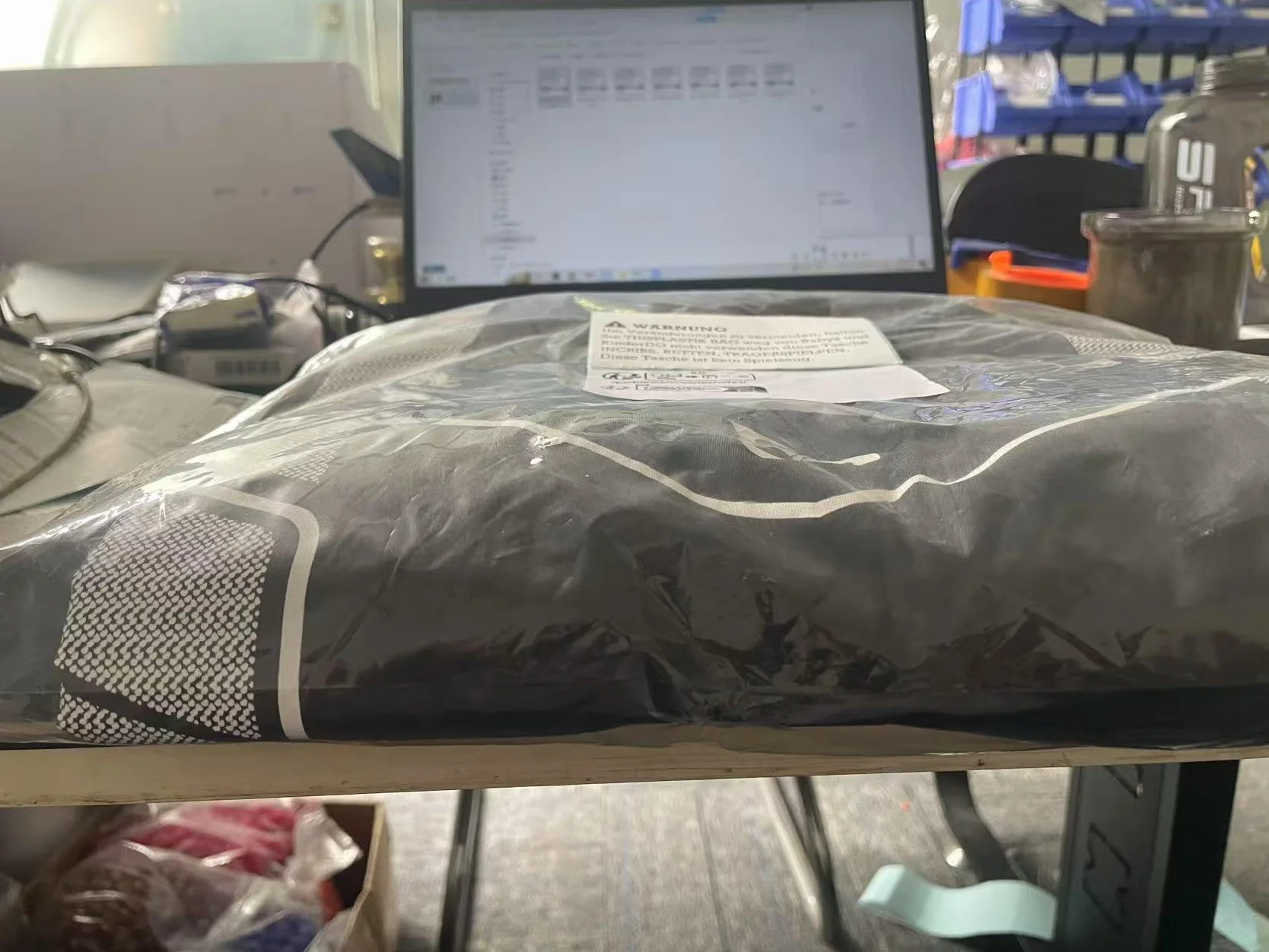 BOOMCOOL 5 szt. ubrania na siłownię męskie zestawy dresowe, odzież do biegania, koszulki kompresyjne, rękawy, topy, kurtki, długie garnitury, legginsy, szorty, odzież sportowa do uprawiania sportu,