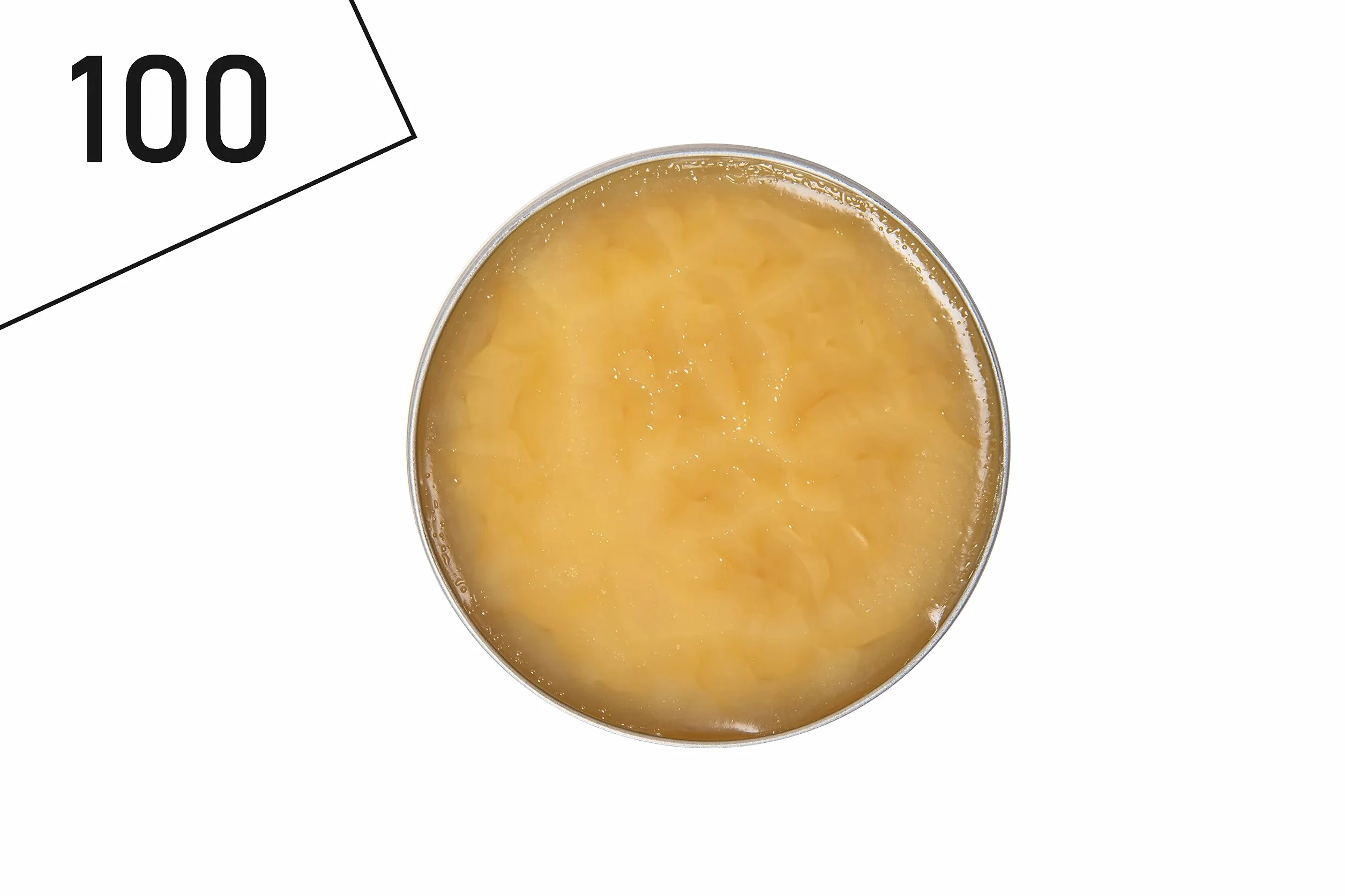 Kaps Wysokiej jakości wosk Dubbin do butów, odżywczy i wodoodporny do skóry, Dubbin, 100 ml, neutralny - przezroczysty