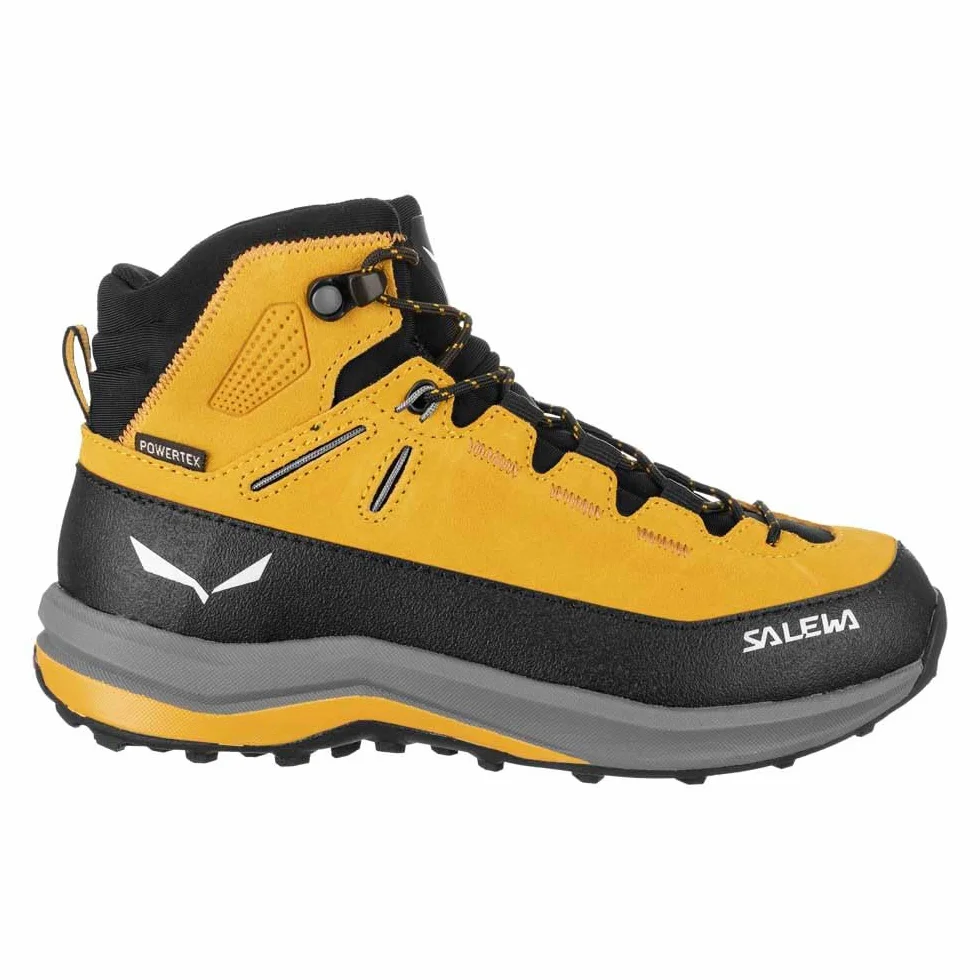 Salewa Uniseks - dzieci Trener Mtn 2 Mid Ptx KMokasyn