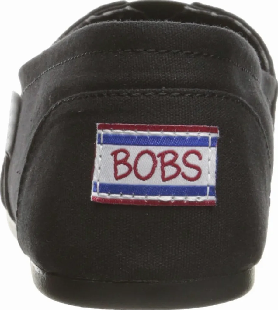 Skechers Pluszowy bobs - pokój i miłość - Balerinki Kobiety