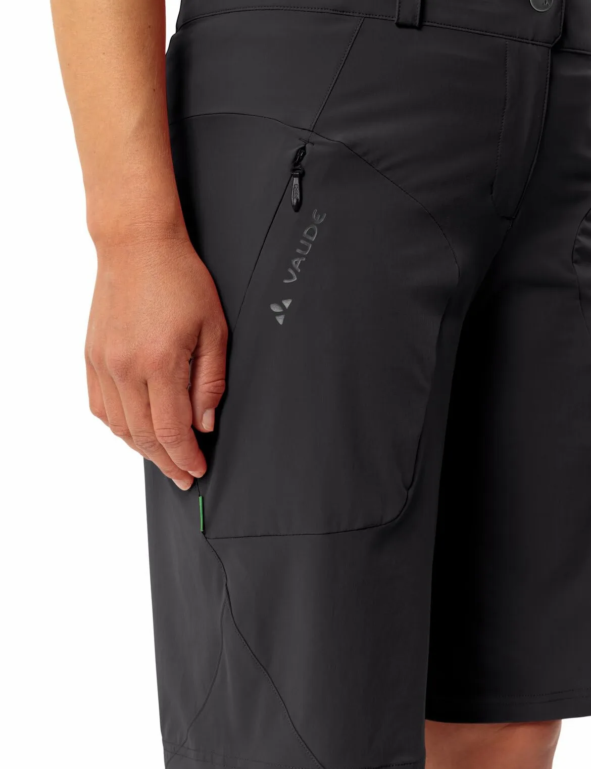 VAUDE Women's Altissimo Shorts Ii - Shorty Kobiety