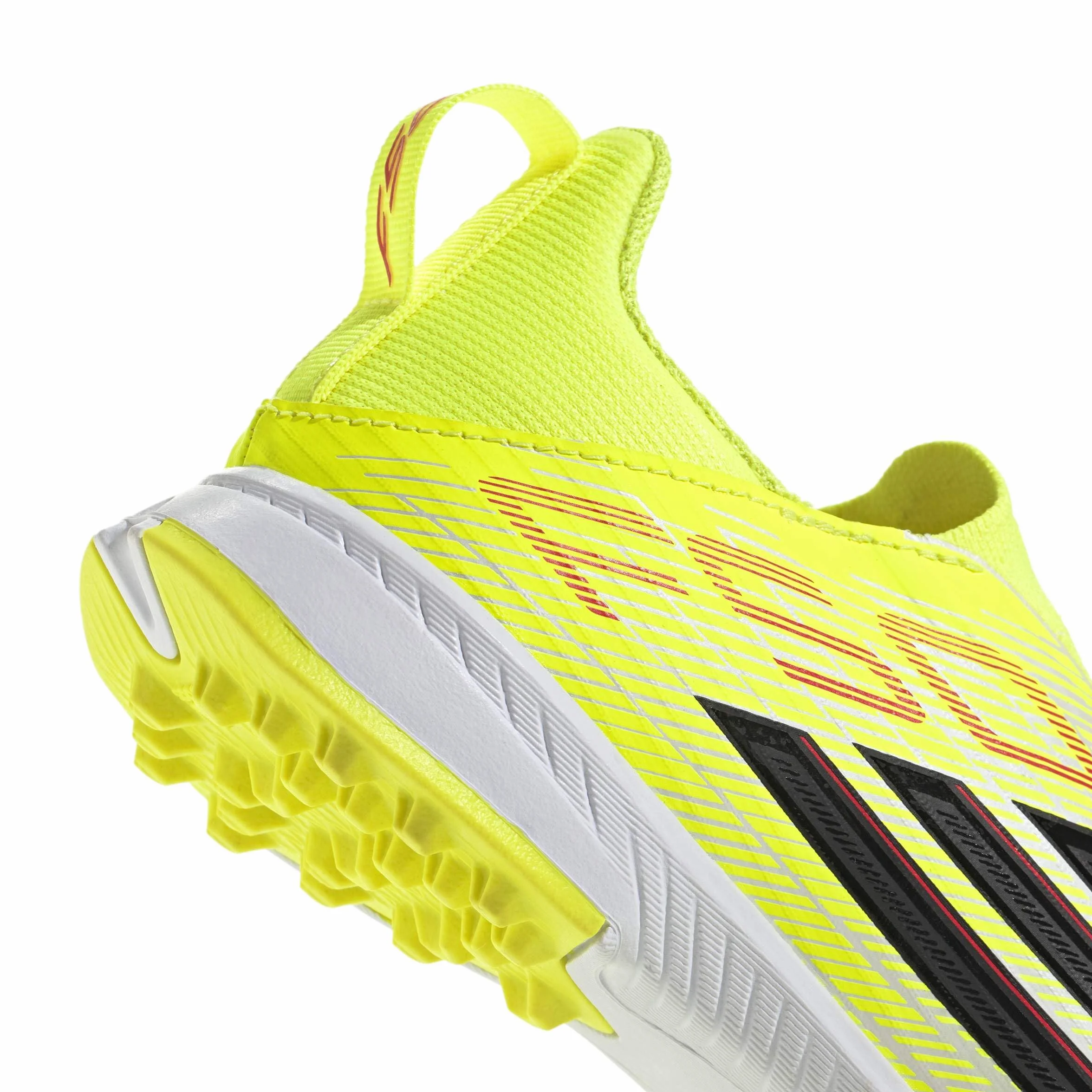 adidas Uniseks - dzieci F50 League Laceless Turf Football Shoes KidsBUTY