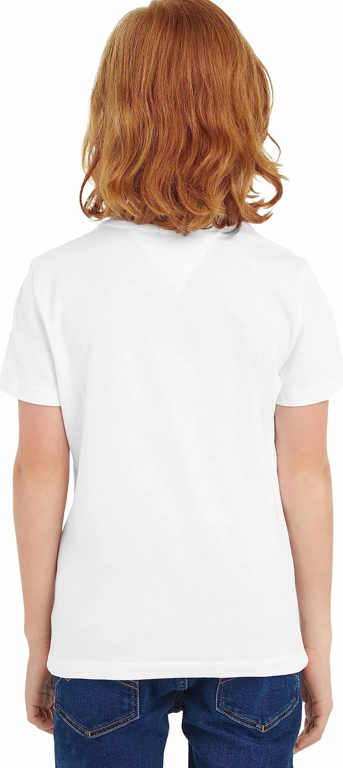 Tommy Hilfiger T-Shirt Uniseks - dzieci Essential