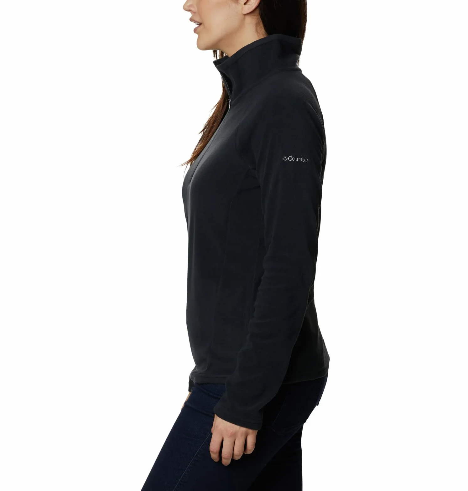 Columbia Kobiecy Polar z Suwakiem Glacial IV