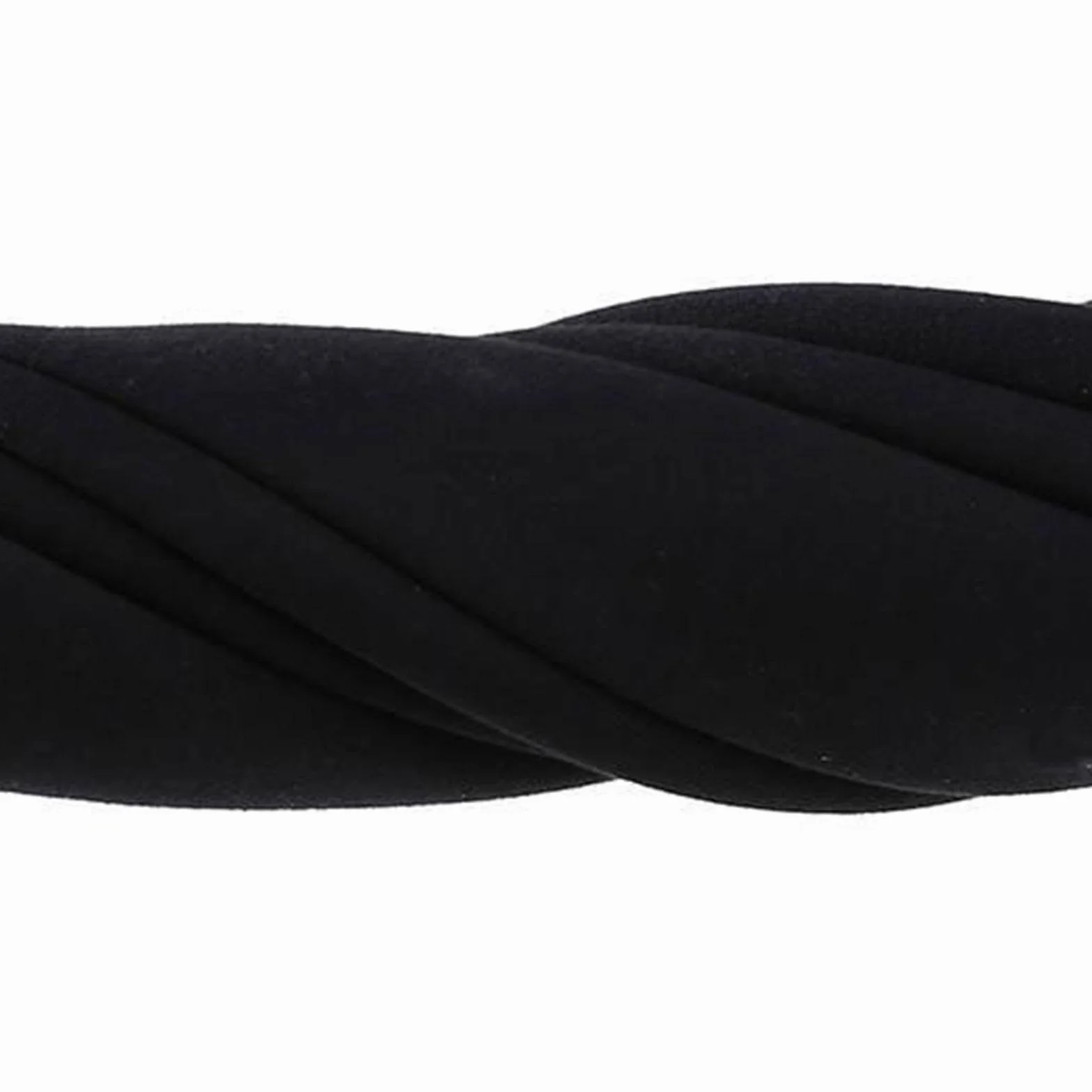 Wygodne i ocieplane legginsy damskie na mroźne zimowe dni, Czarny, XL