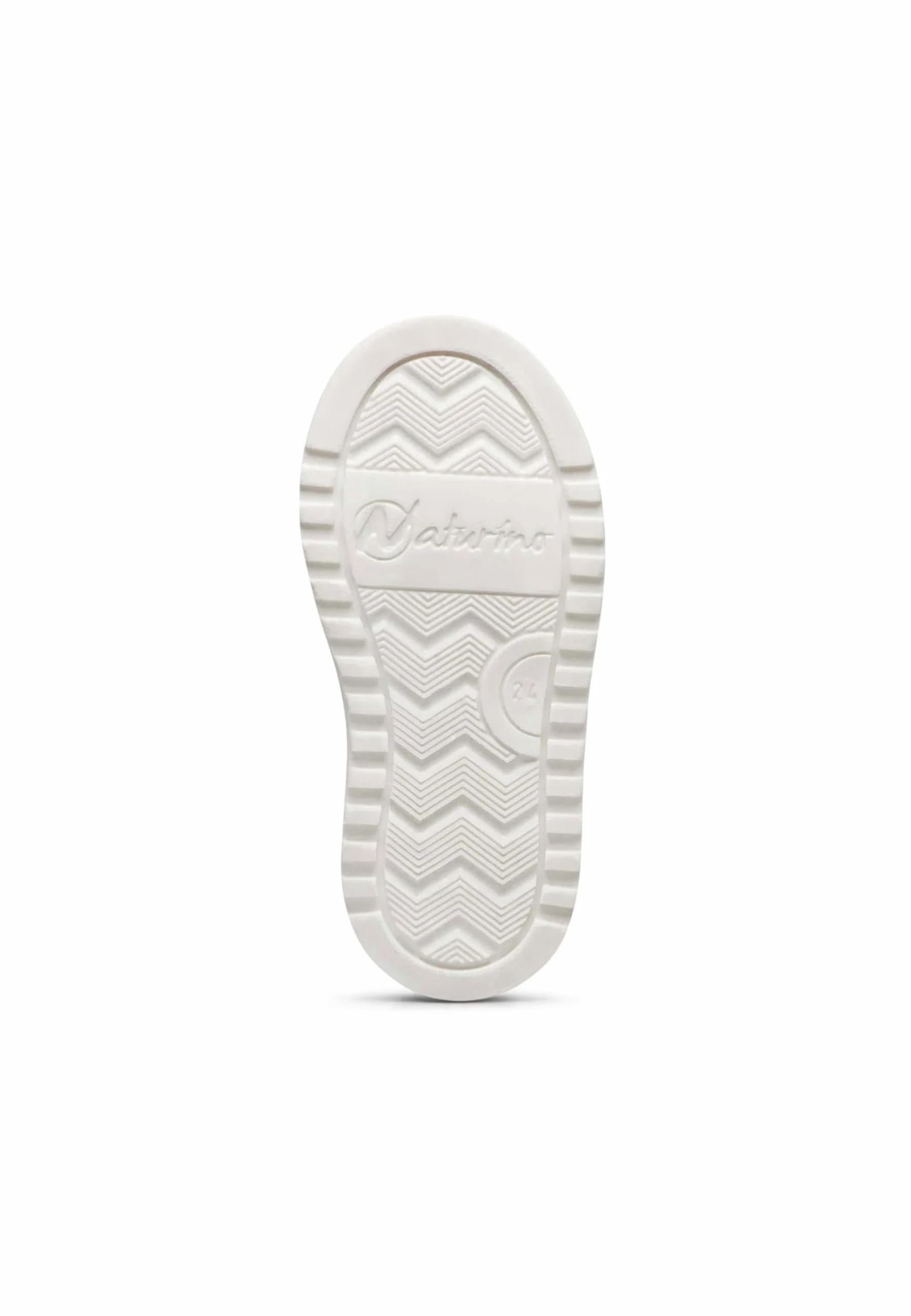 Naturino Chłopcy Naturino Hess High 3 Vl.Buty niemowlęce