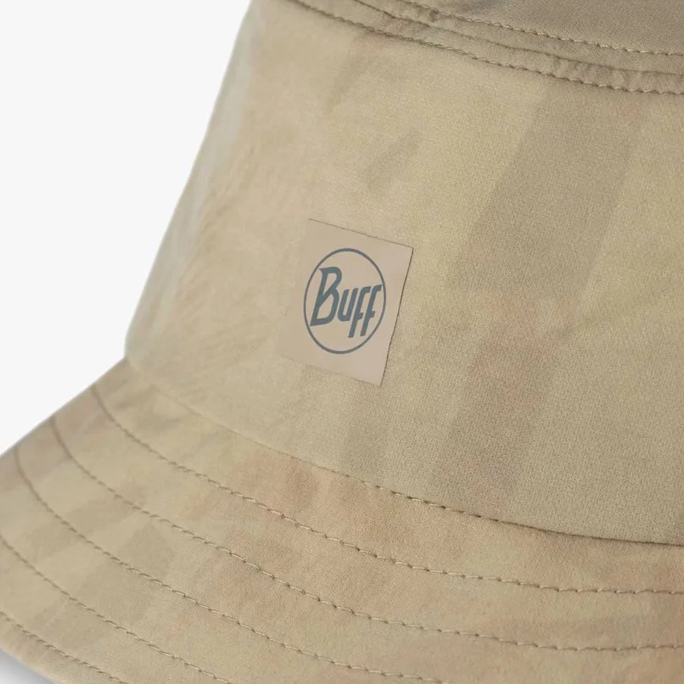 Buff Acai Khaki Adventure Bucket Beanie Mixed