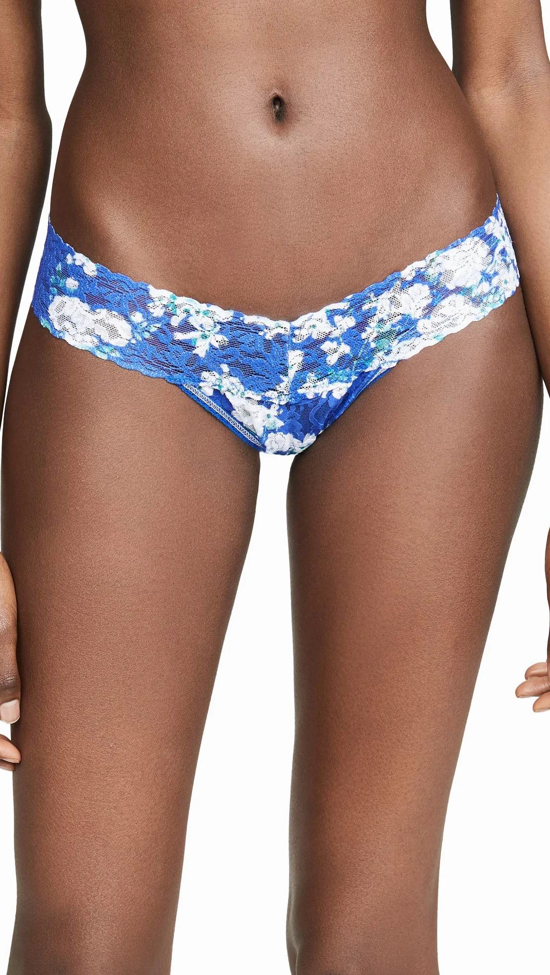 Hanky Panky Damskie stringi Hunter Low Rise
