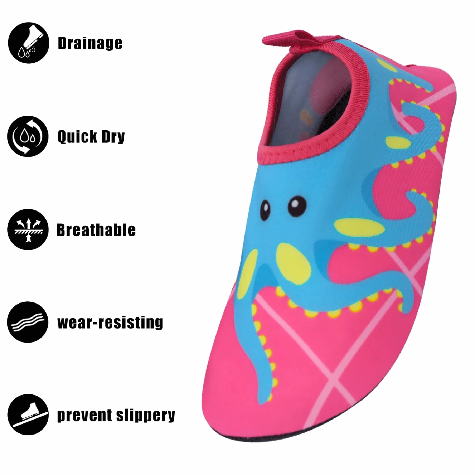 Uniseks - dzieci Zapatos de AguaObuwie wodne
