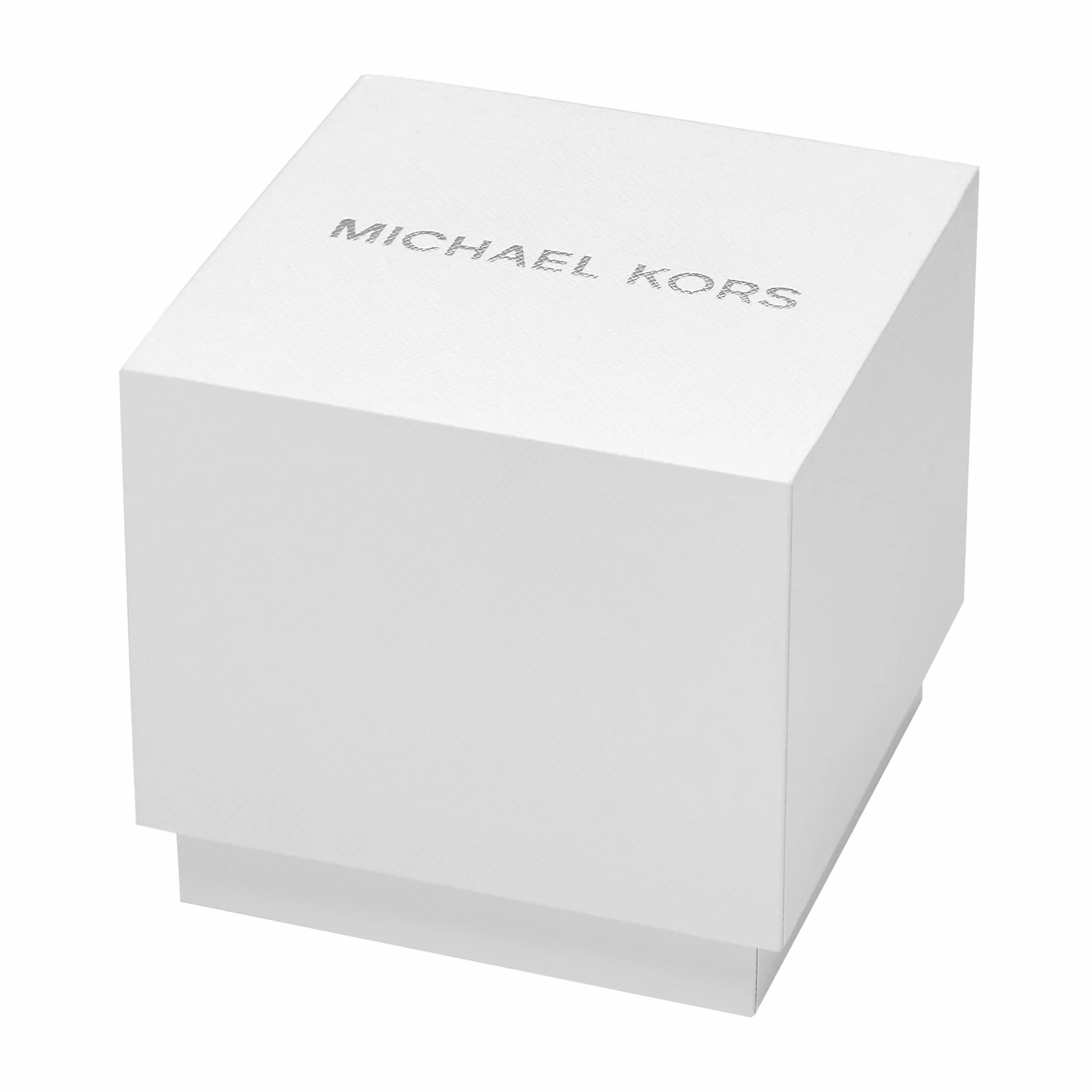 Michael Kors Damski Zegarek Pyper, kwarcowy z trójwskazówkowym mechanizmem, z paskiem ze stali nierdzewnej lub stopu metali