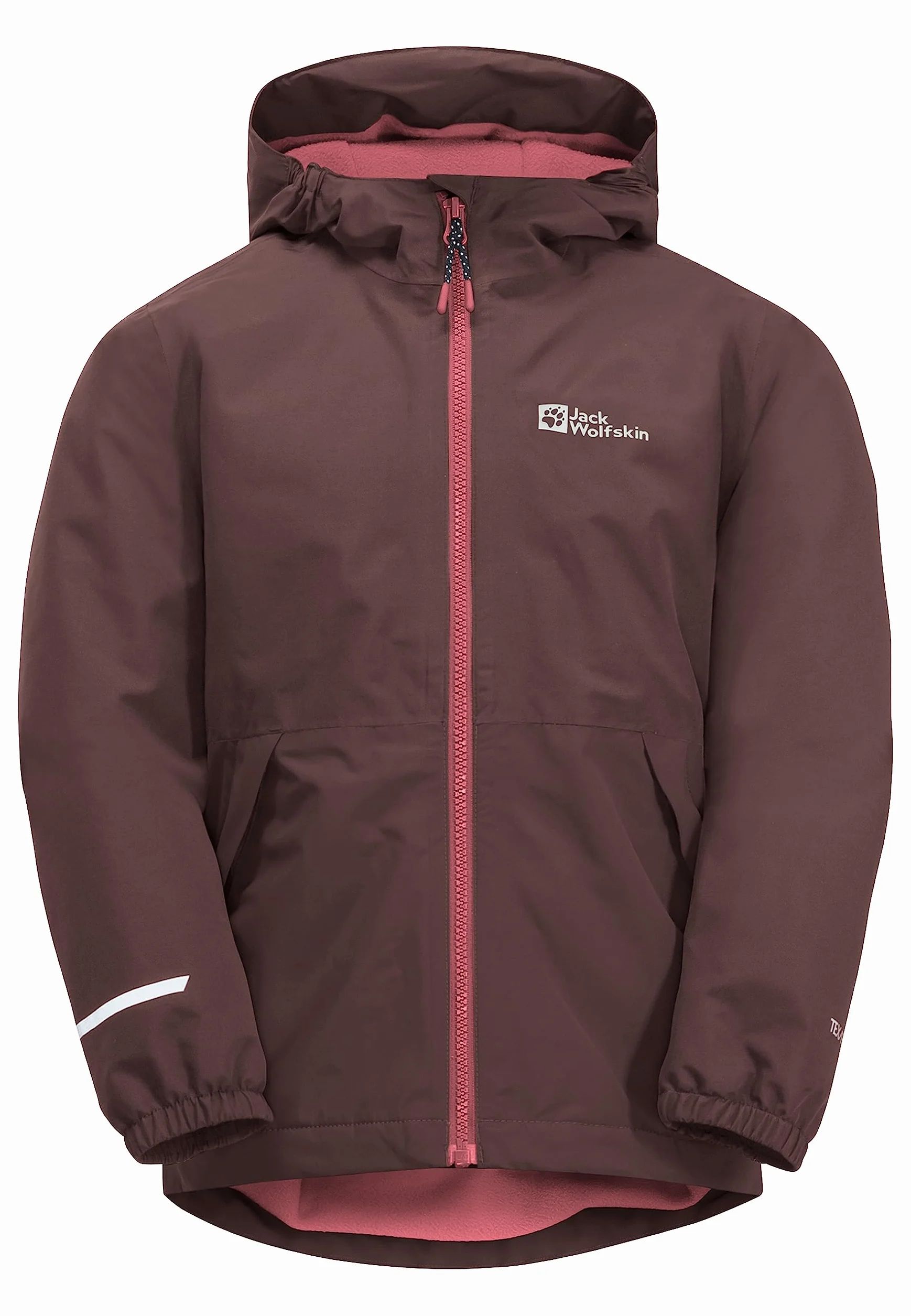 Jack Wolfskin Kurtka Uniseks - dzieci Kurtka Snowy Days K