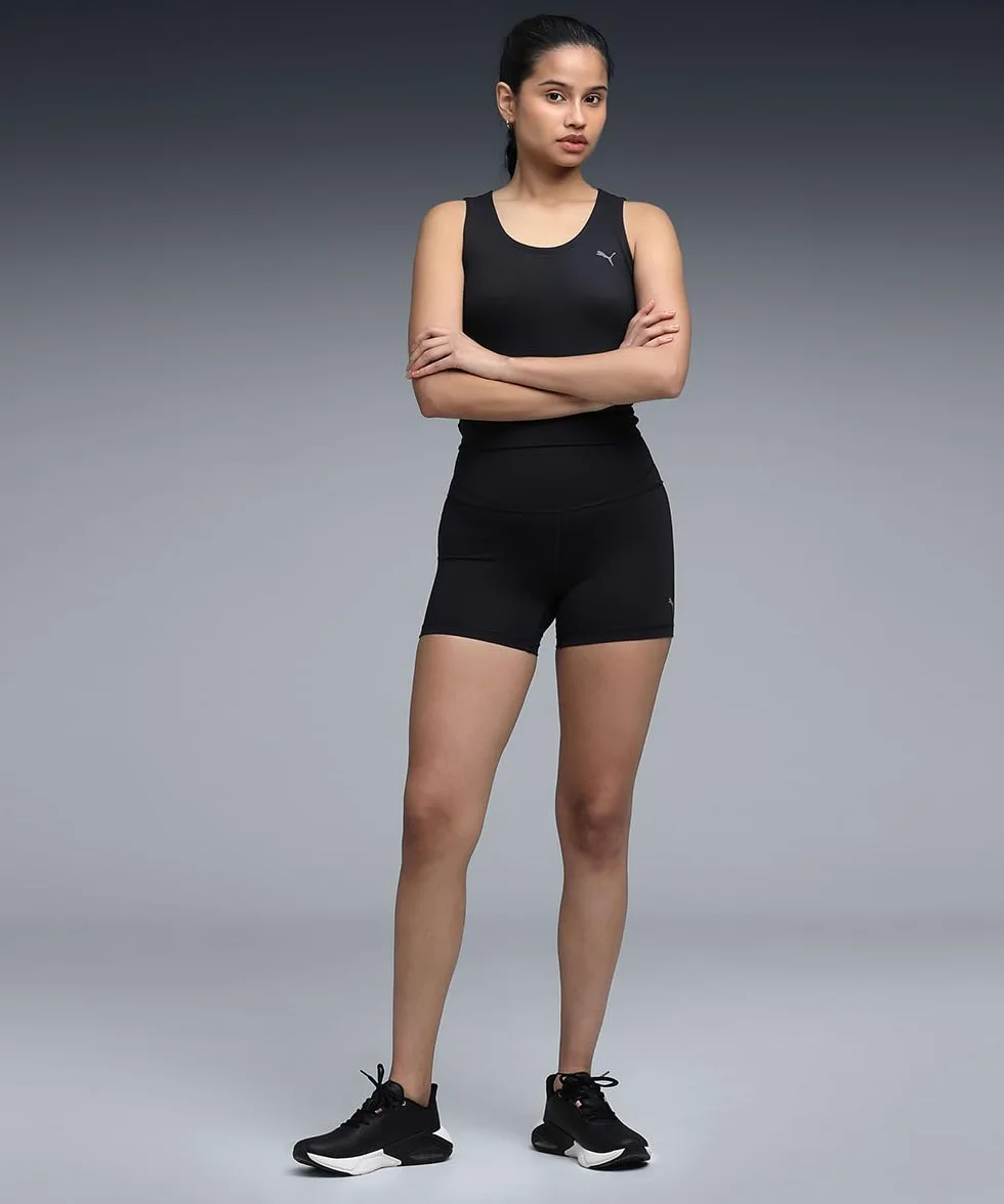 PUMA Unisex W Cloudspun Twist Tank (1 opakowanie)