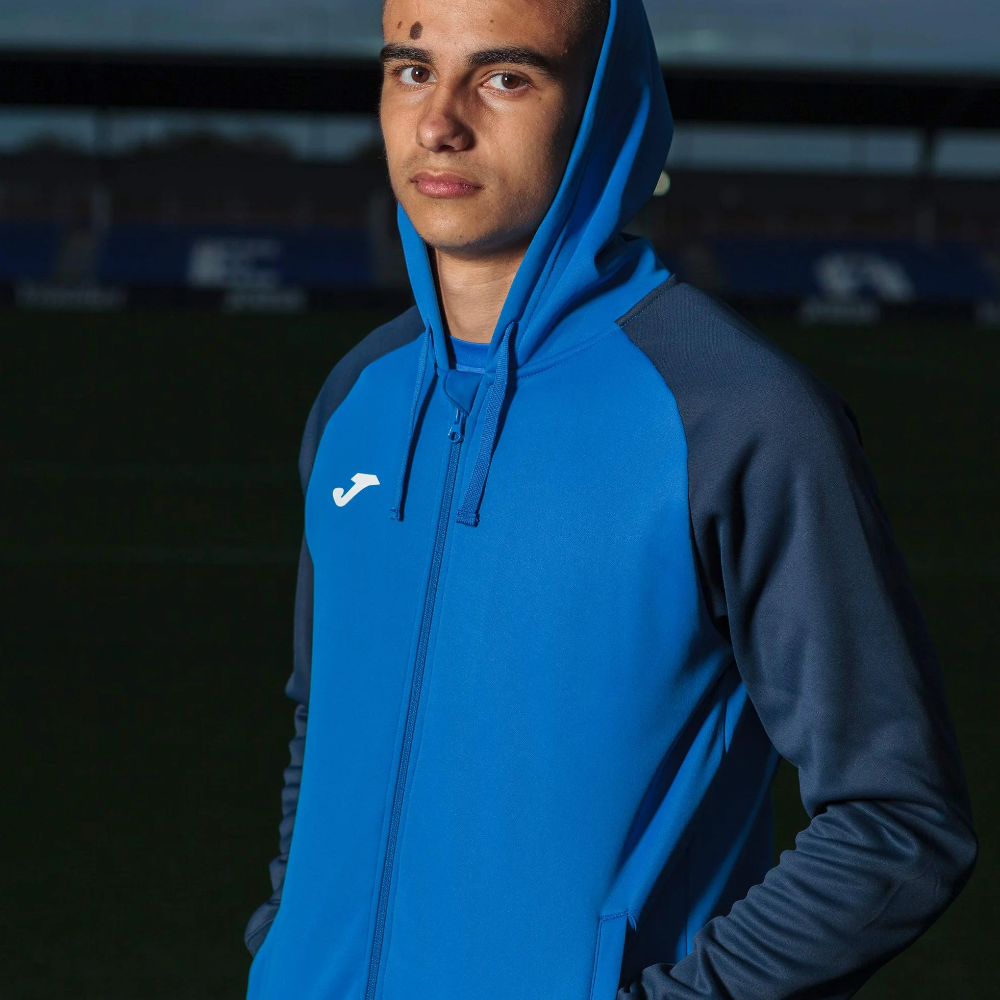 Joma T-shirt Mężczyźni Academy Iv