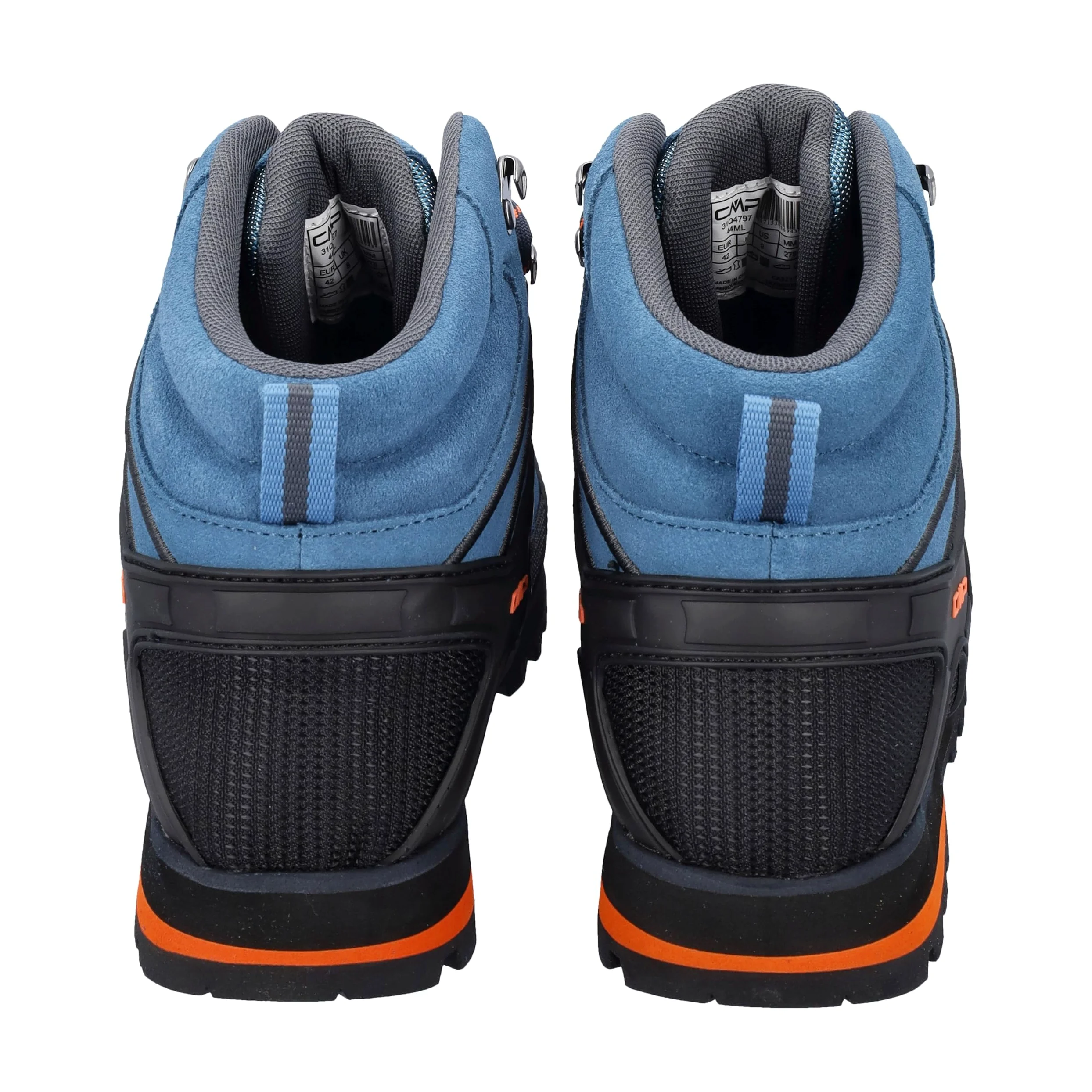 CMP Mężczyźni Moon Mid Trekking Shoe WpButy trekkingowe