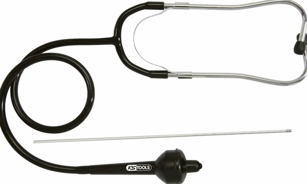KS Tools 150.1645 Stetoskop dla mechanika, 1120mm