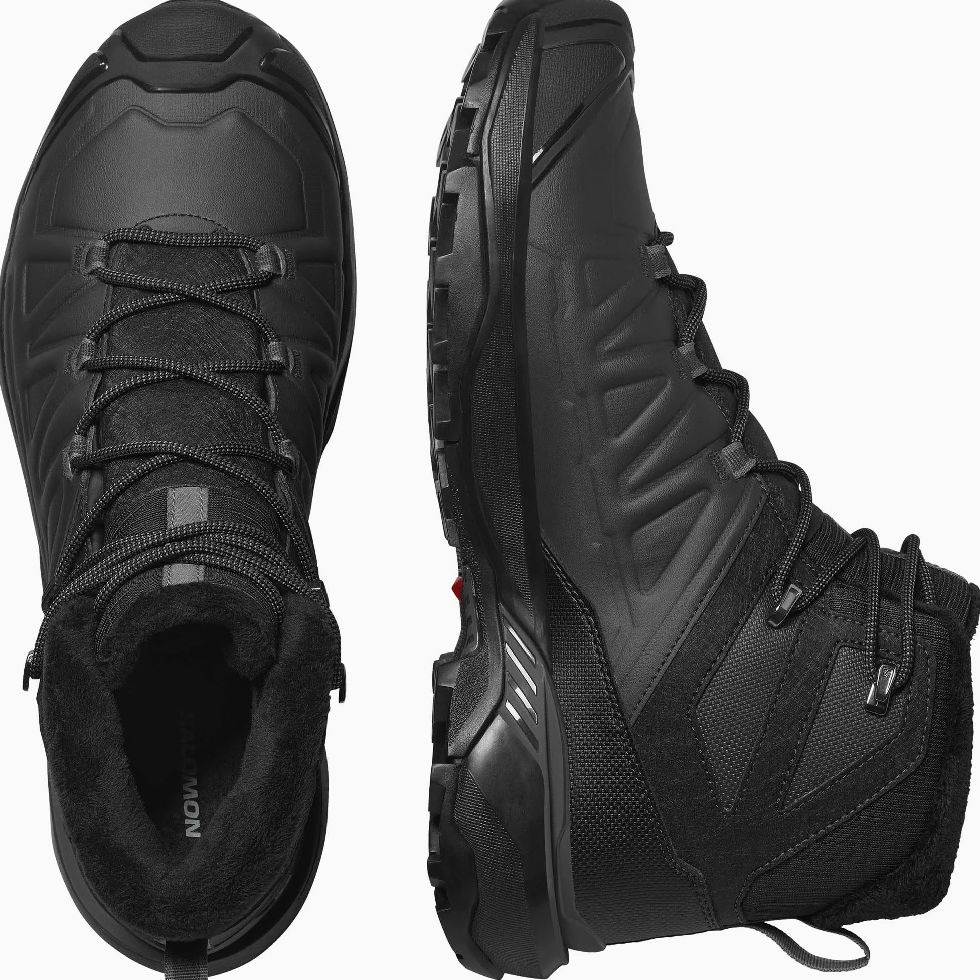 Salomon Mężczyźni X Ultra Snowpilot WaterproofButy trekkingowe